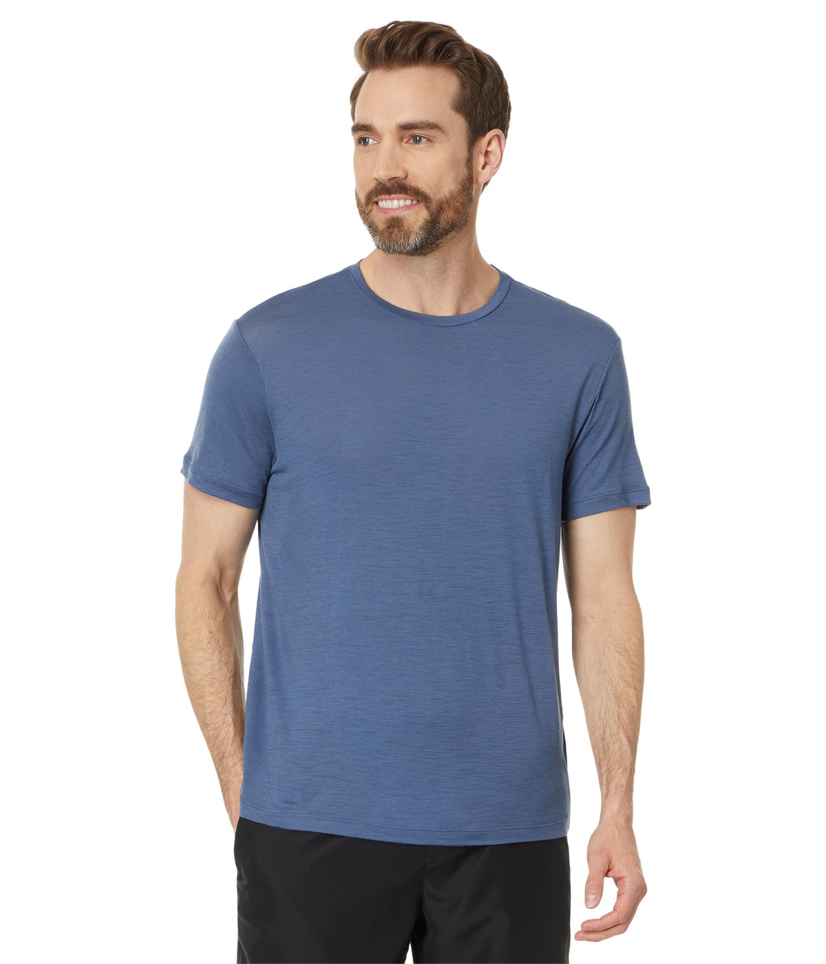 Merino Funktionsshirt – Icebreaker – Men Merino 150 Tech Lite III SS Tee – Dawn – Icebreaker
