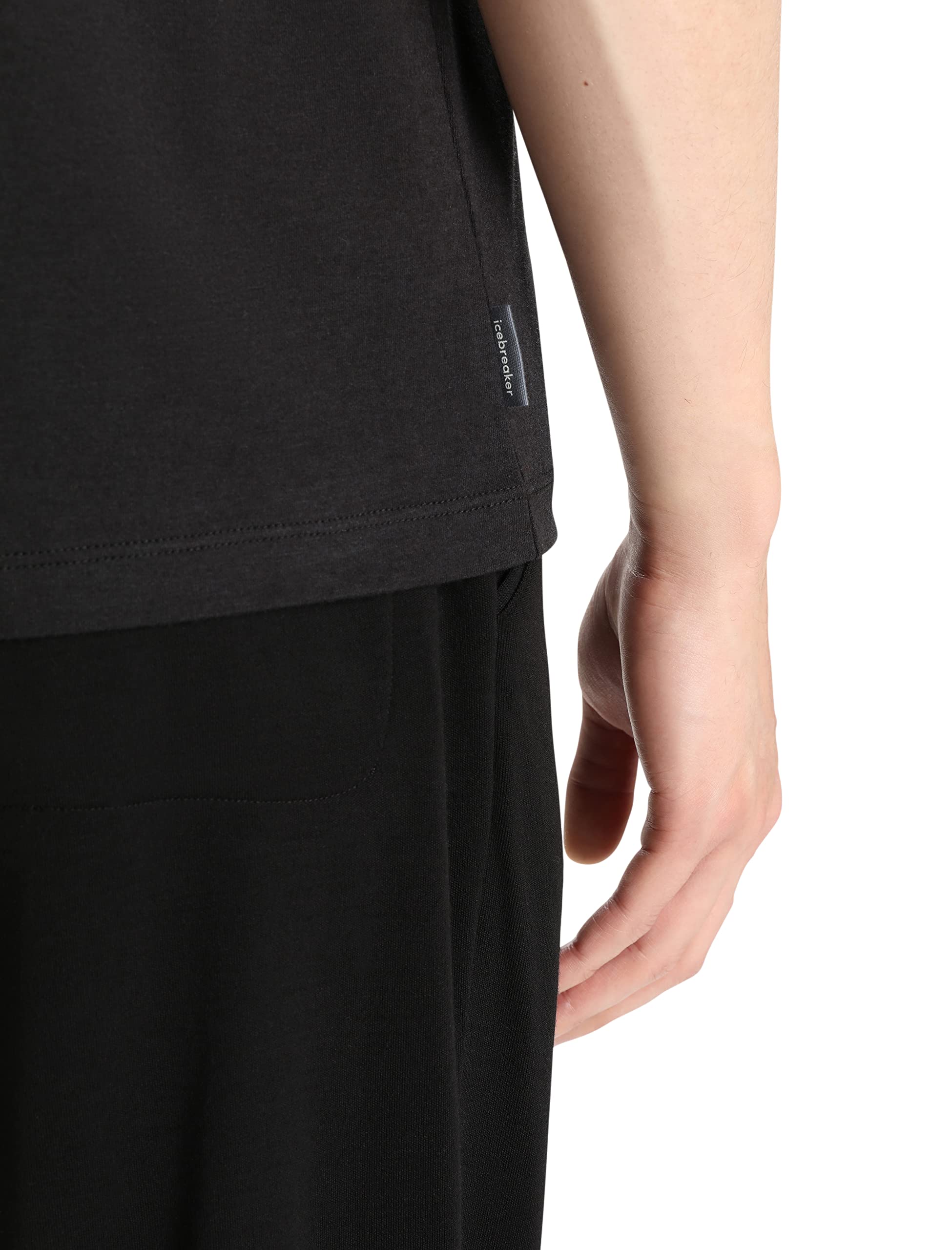 Merino T-Shirt Herren – Icebreaker – Central Classic