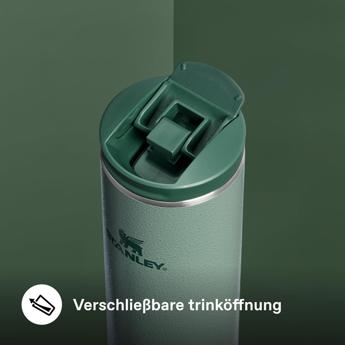 Reisebecher – Stanley – 1913 Transit Flip Top – STANLEY – Bild 6