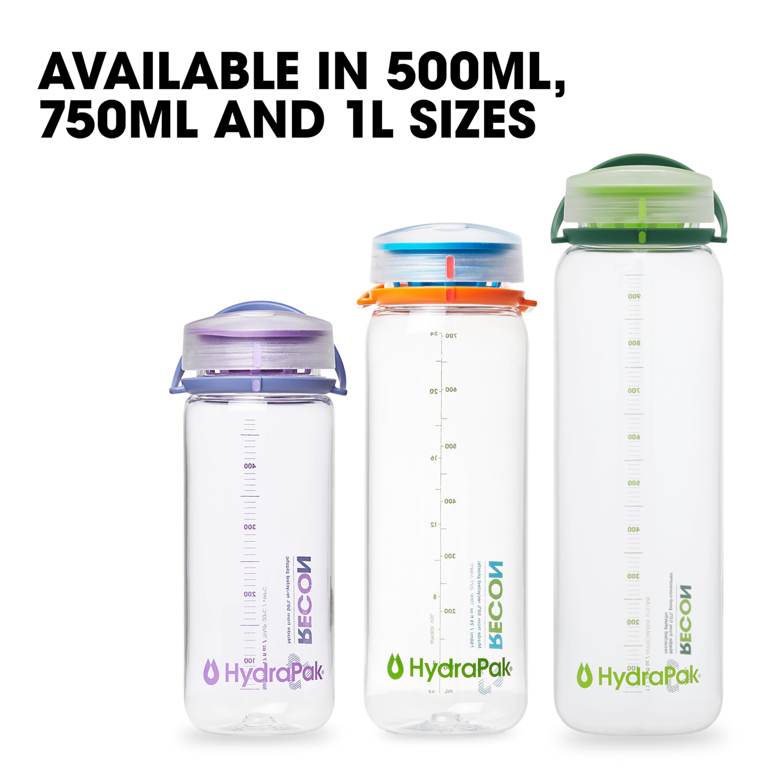 Hydrapak Recon Trinkflasche