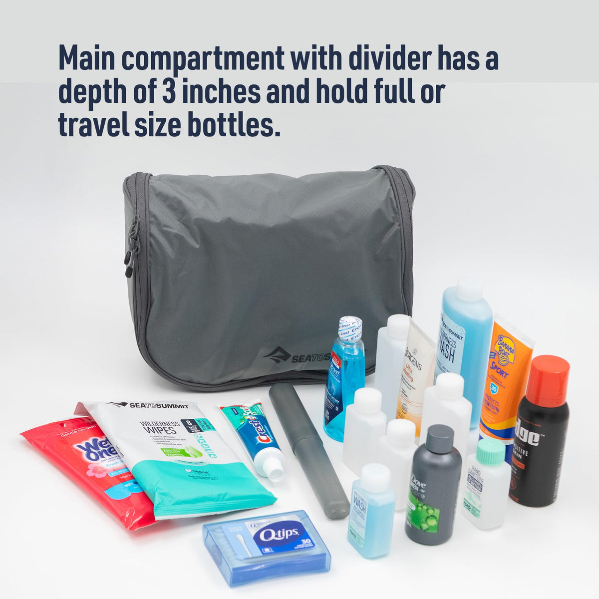 Kulturtasche – Sea to Summit – Aufhängtasche S – Sea to Summit – Bild 10