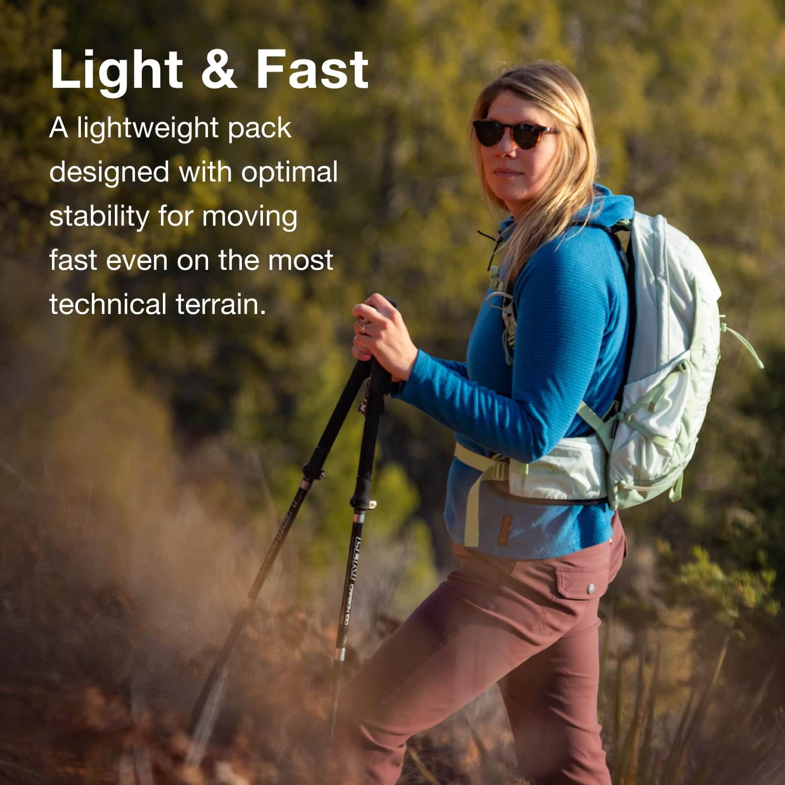 Osprey Tempest 11 Damen Wanderrucksack