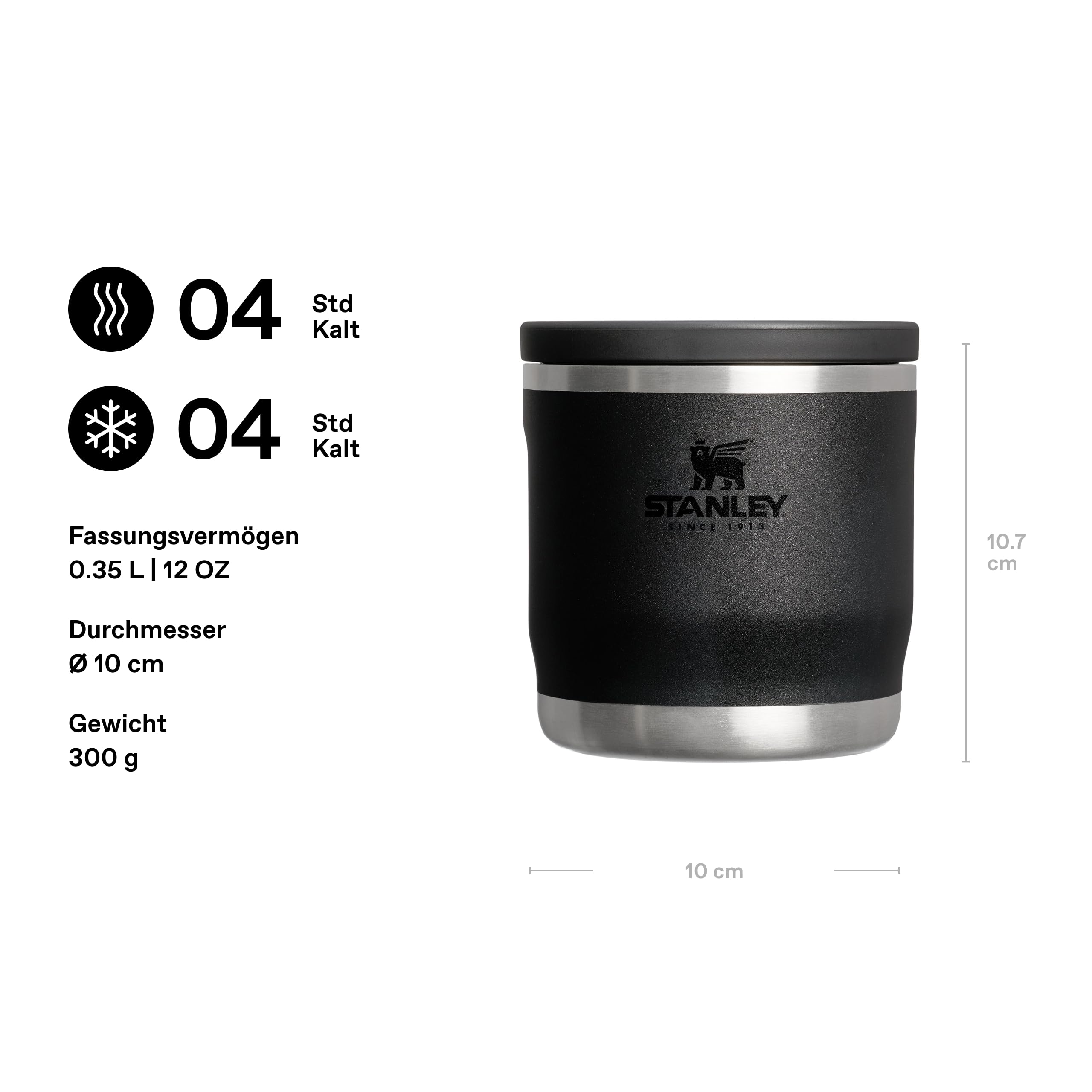 Thermobehälter – Stanley – 1913 Adventure To-Go Food Jar – STANLEY