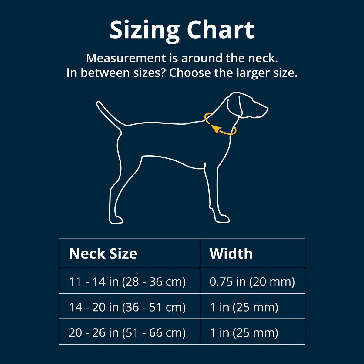 Hundehalsband – Ruffwear – Front Range