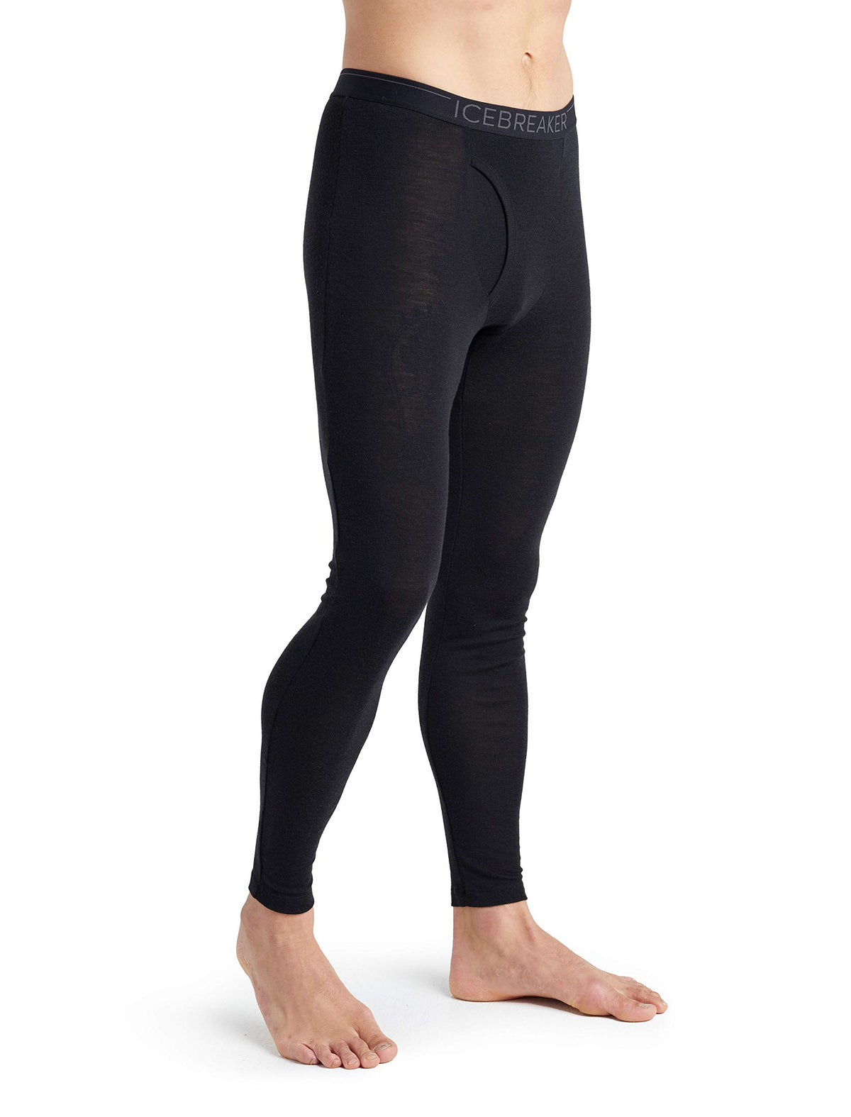 Leggings – Icebreaker – Herren Everyday Merino Leggings W FL