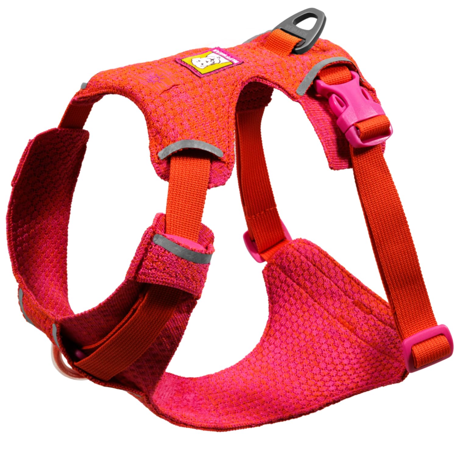 Hundegeschirr – Ruffwear – Front Range Flex Harness – Rose Violet – XXXS – Ruffwear