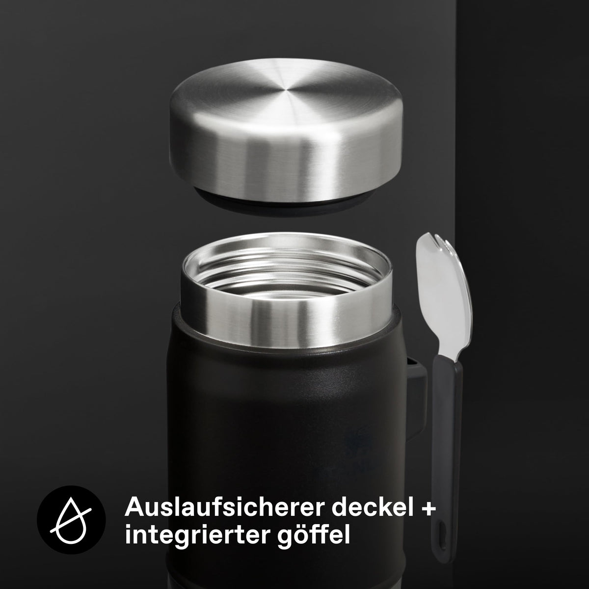 Speisebehälter – STANLEY – 1913 Classic Legendary 400 ml – STANLEY – Bild 5