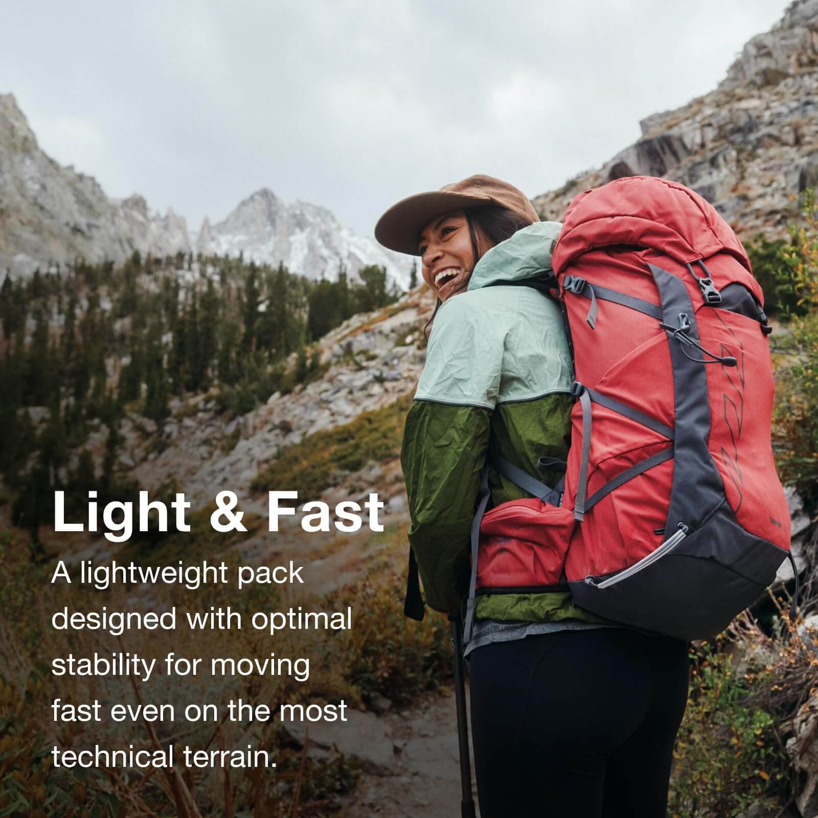 Osprey Tempest 33 Damen Wanderrucksack