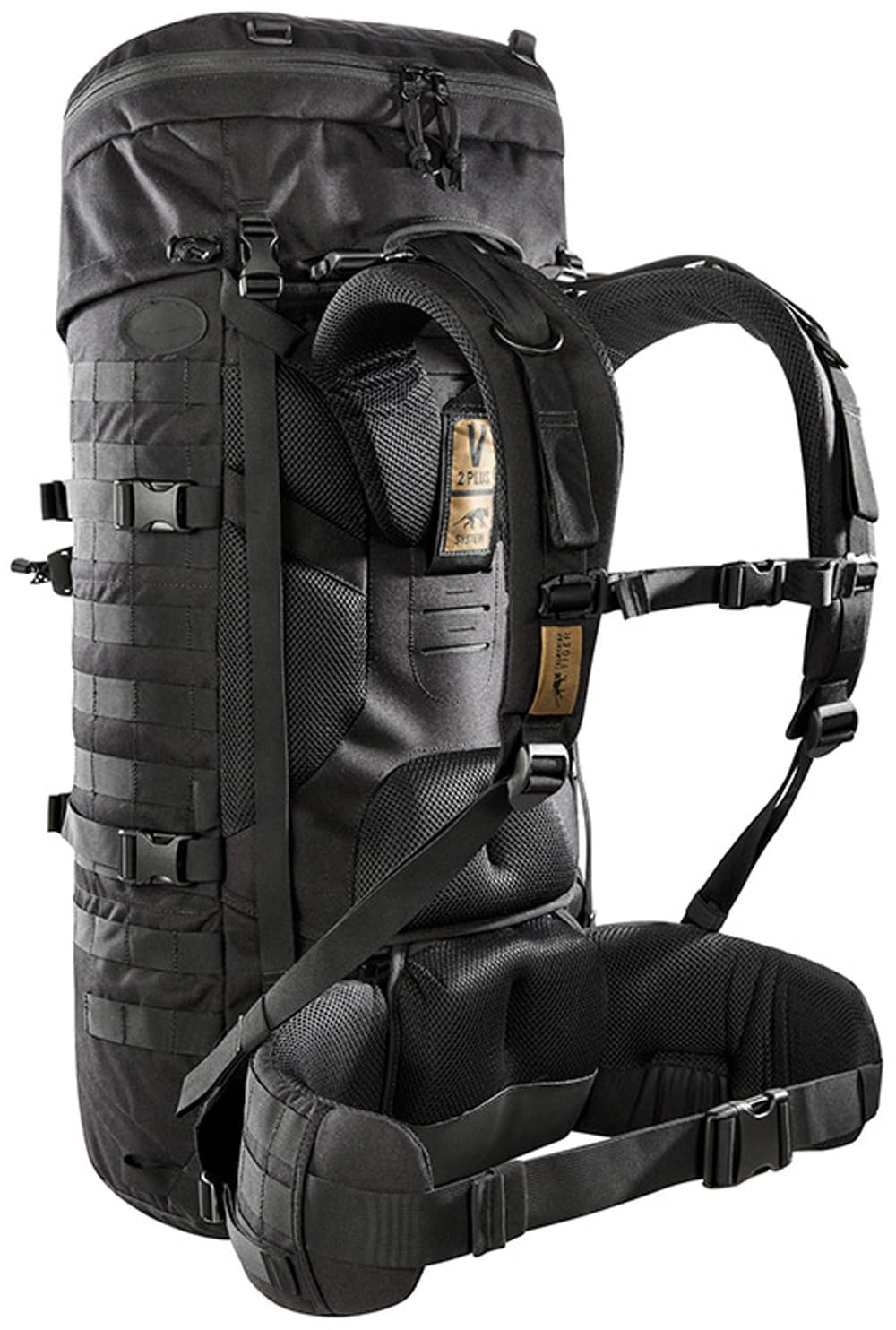 Trekkingrucksack – Tasmanian Tiger – TT Base Pack 52 – Tasmanian Tiger – Bild 2