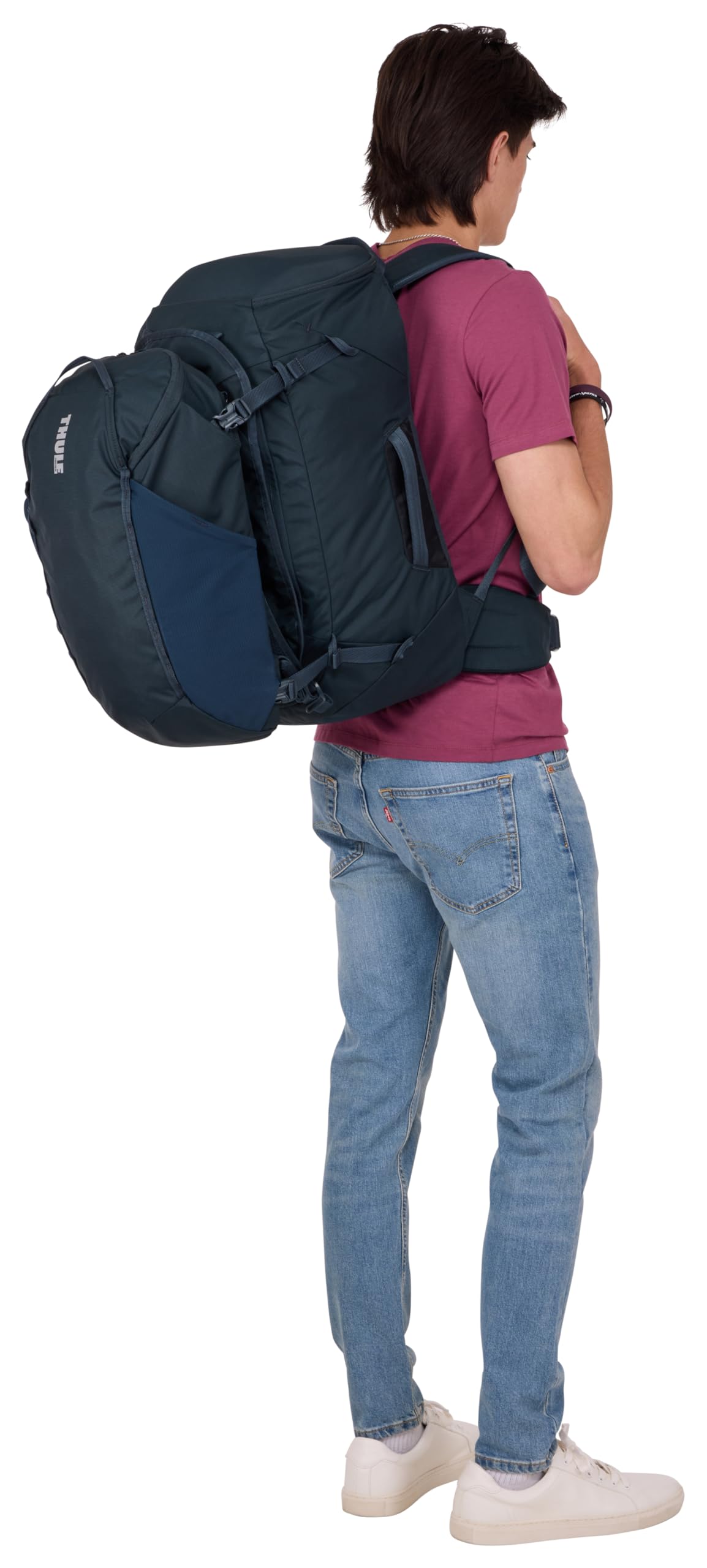 Reiserucksack – Thule – Landmark 40L – Thule – Bild 3