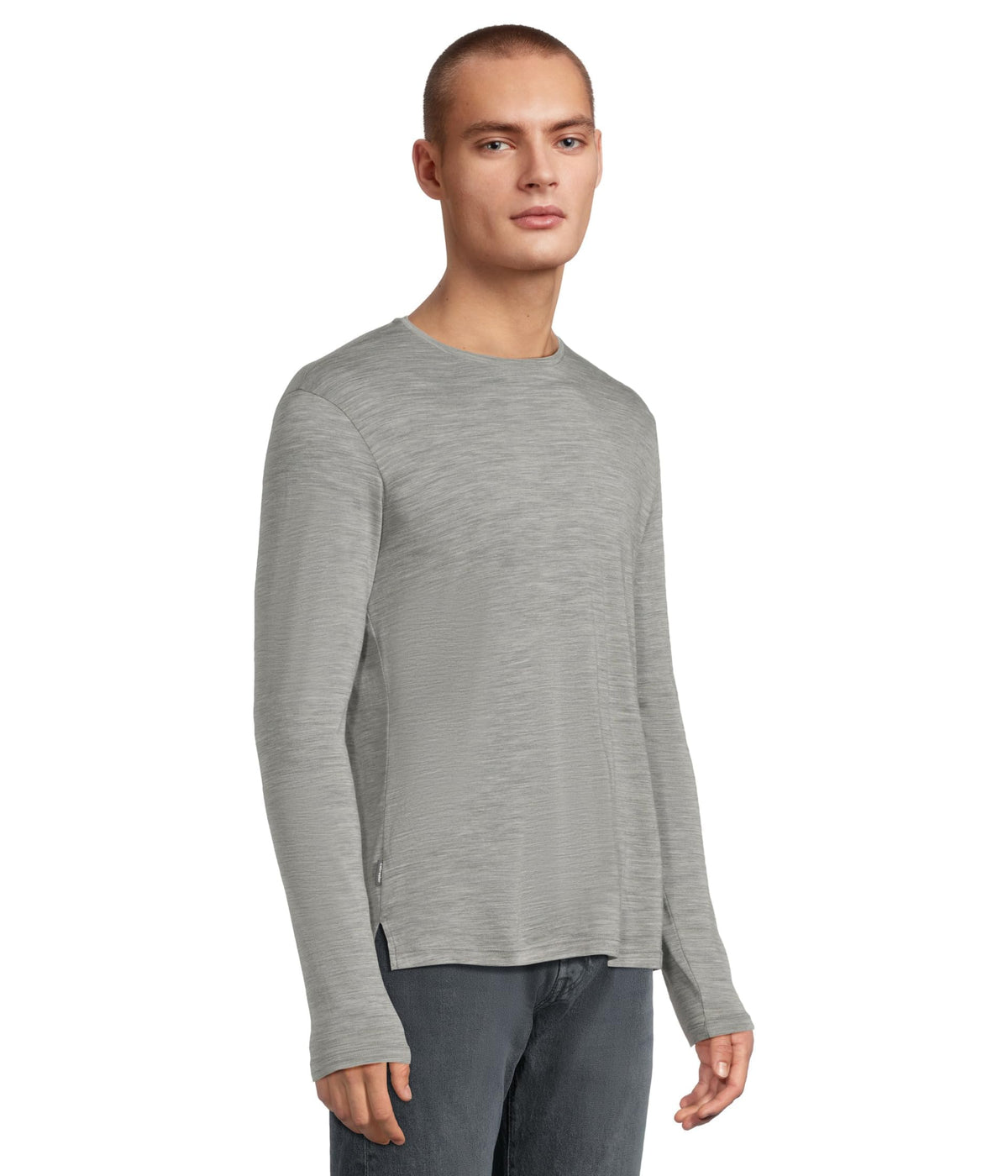 Langarm-T-Shirt – Icebreaker – 125 Cool-Lite Merino Blend Sphere III