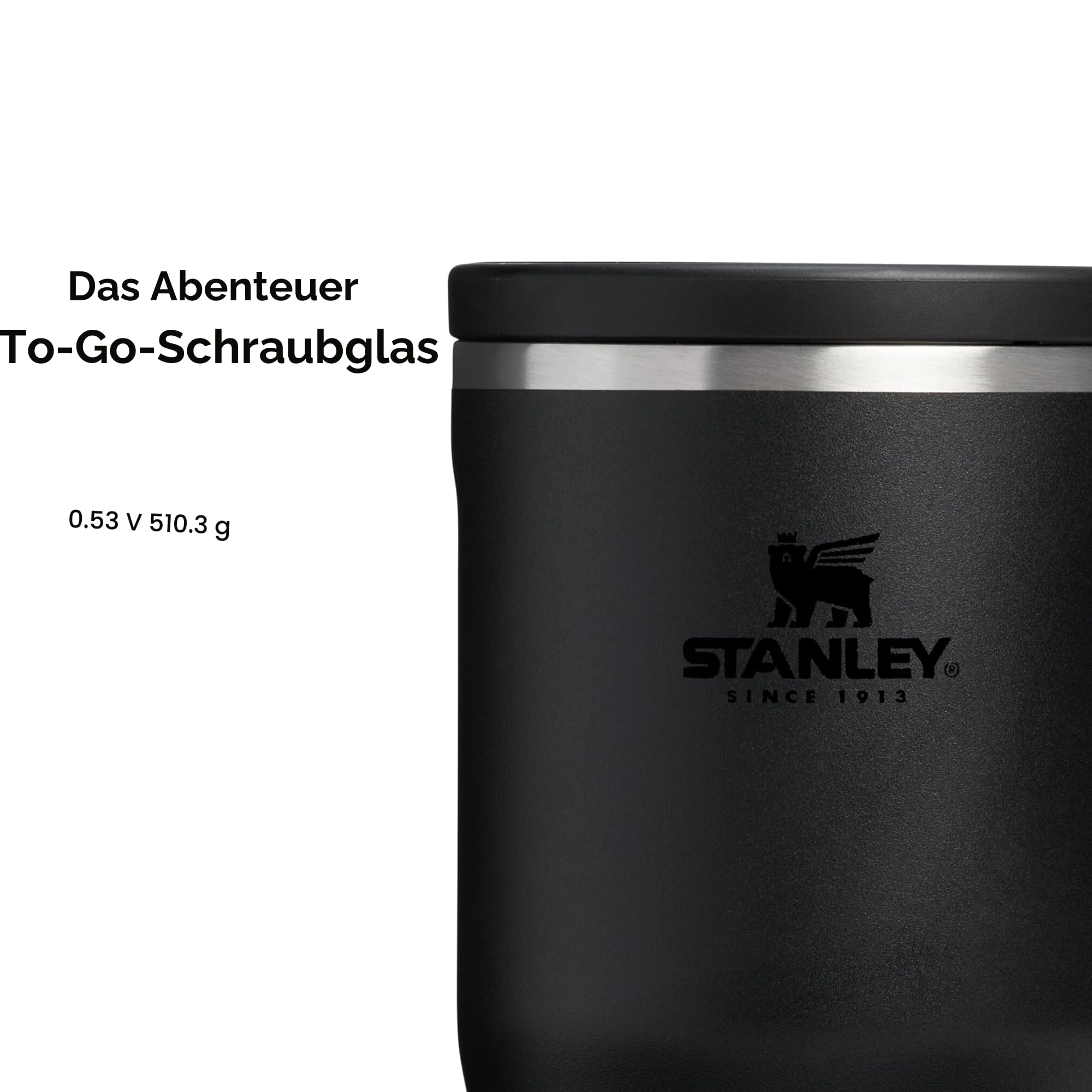 Thermobehälter – Stanley – 1913 Adventure To-Go Food Jar – STANLEY – Bild 10