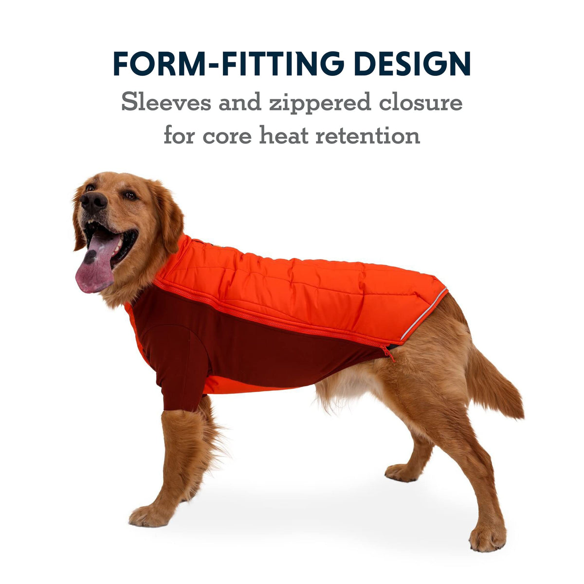 Hundejacke – RUFFWEAR – Powder Hound