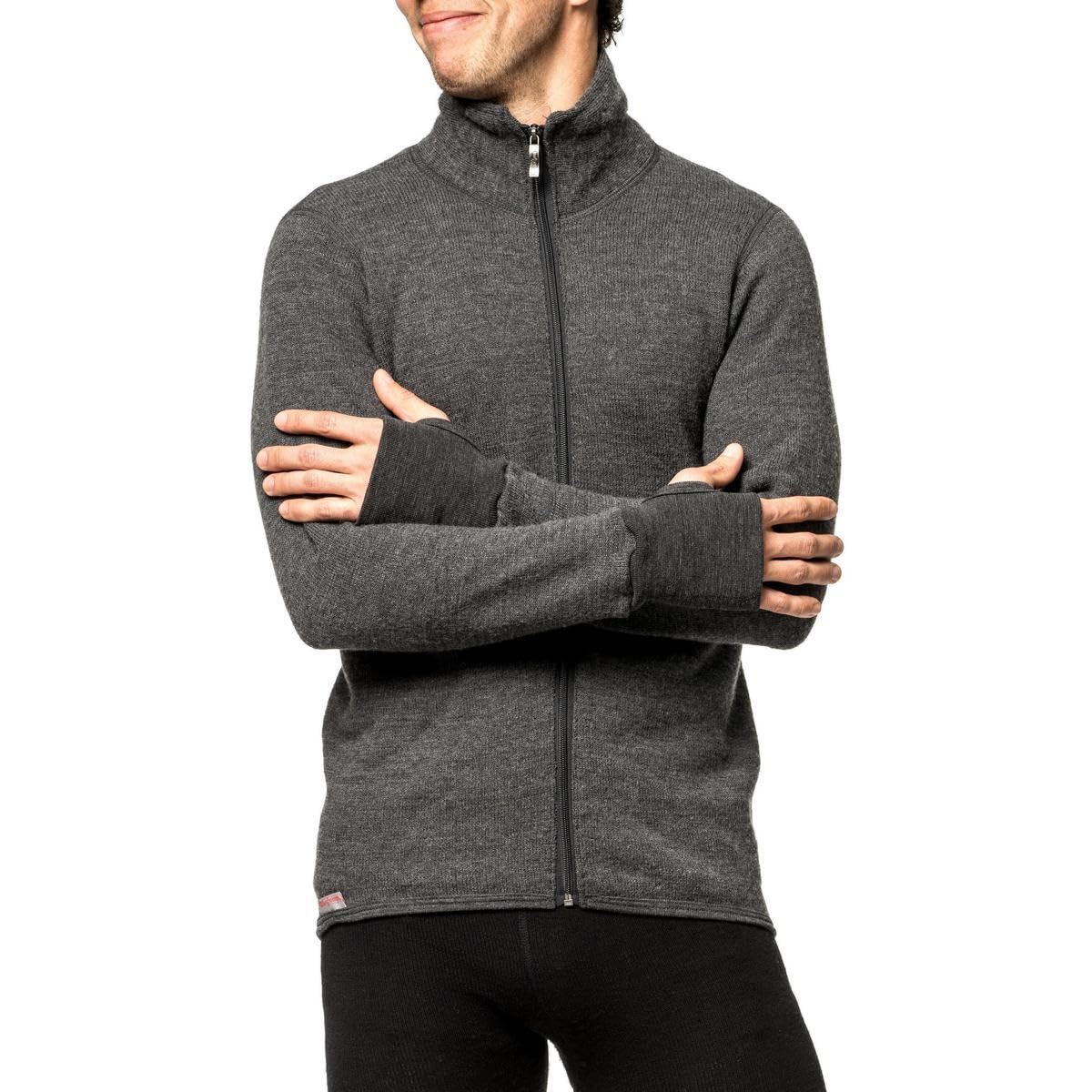 Fleecejacke – Woolpower – Full Zip Jacket 400