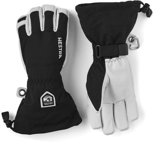 Ski-Handschuhe – Hestra – Heli Ski 5-Finger