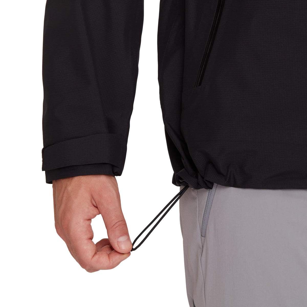 Jacke – Mammut – Alto Light HS Hooded Jacket Men – Mammut – Bild 10