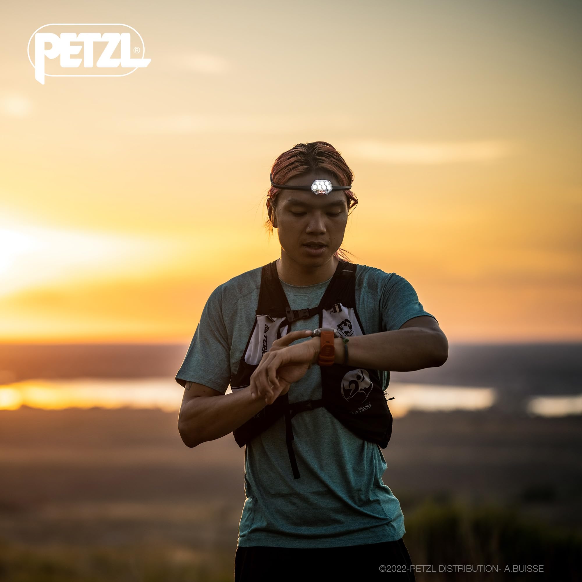 Stirnlampe – Petzl – IKO – Petzl – Bild 2