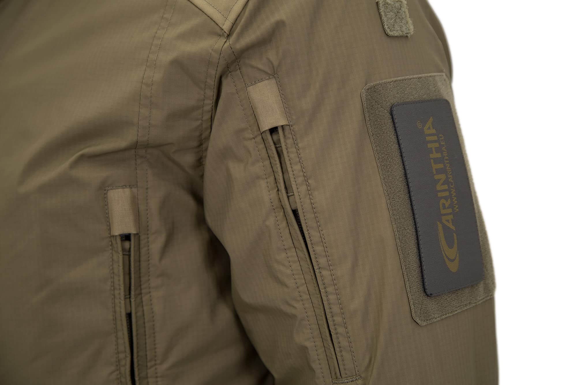 Carinthia HIG 4.0 Winddichte Jacke für Herren