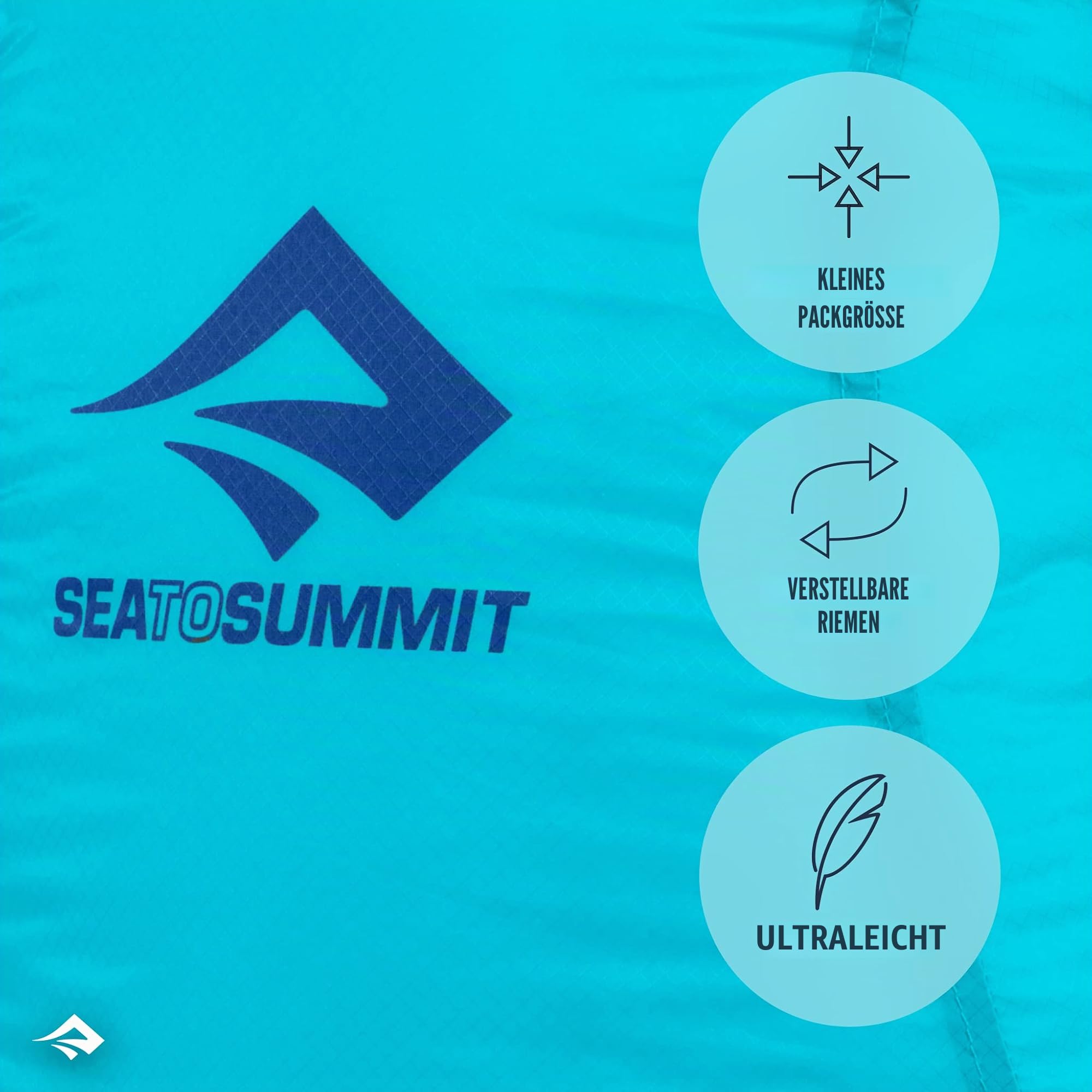 Tagesrucksack – Sea to Summit – Ultra-Sil 20L – Sea to Summit – Bild 8