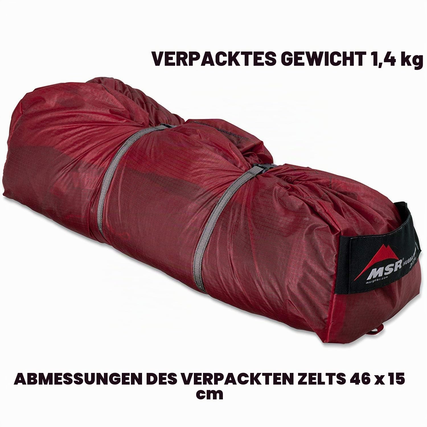 Zelt – MSR – Hubba Hubba NX – MSR – Bild 7