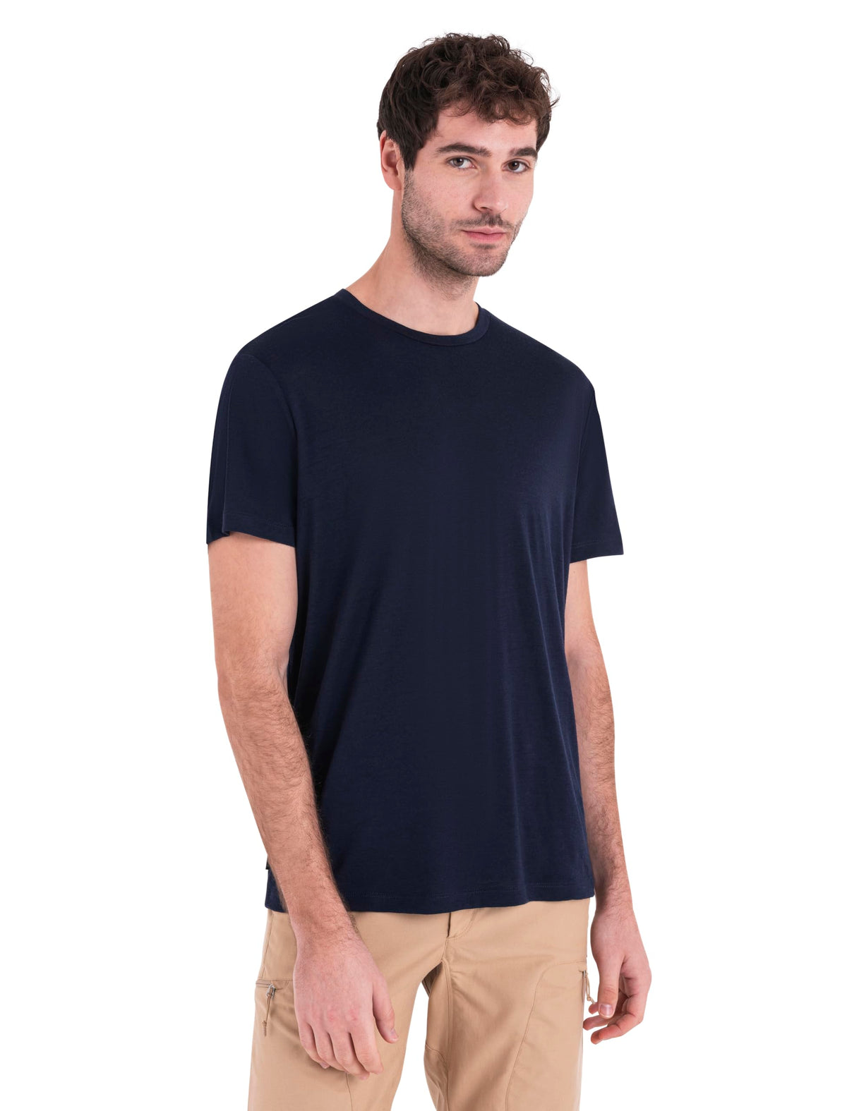 Kurzarm-Shirt – Icebreaker – Men Merino 150 Tech Lite III SS Tee
