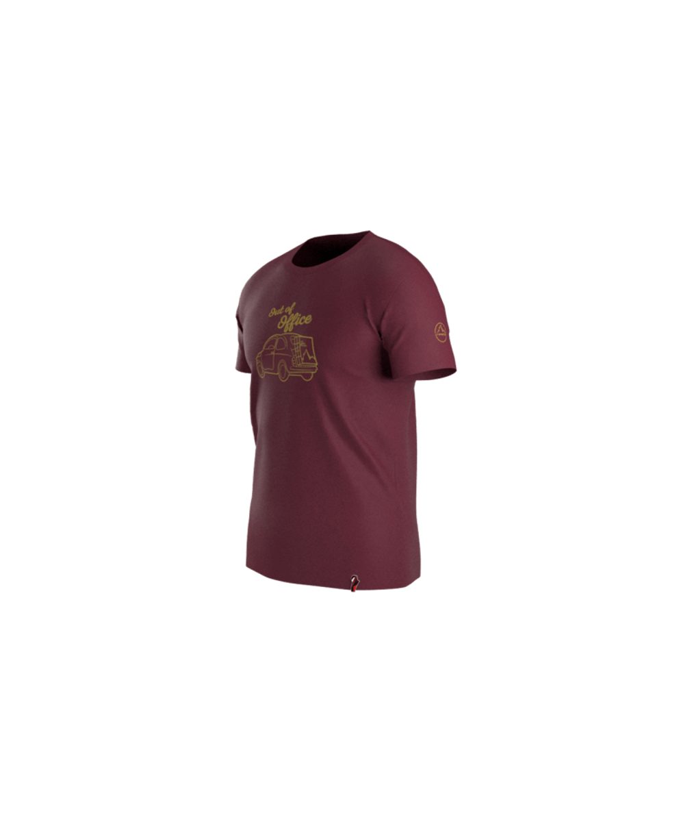 T-Shirt – La Sportiva – Cinquecento Herren