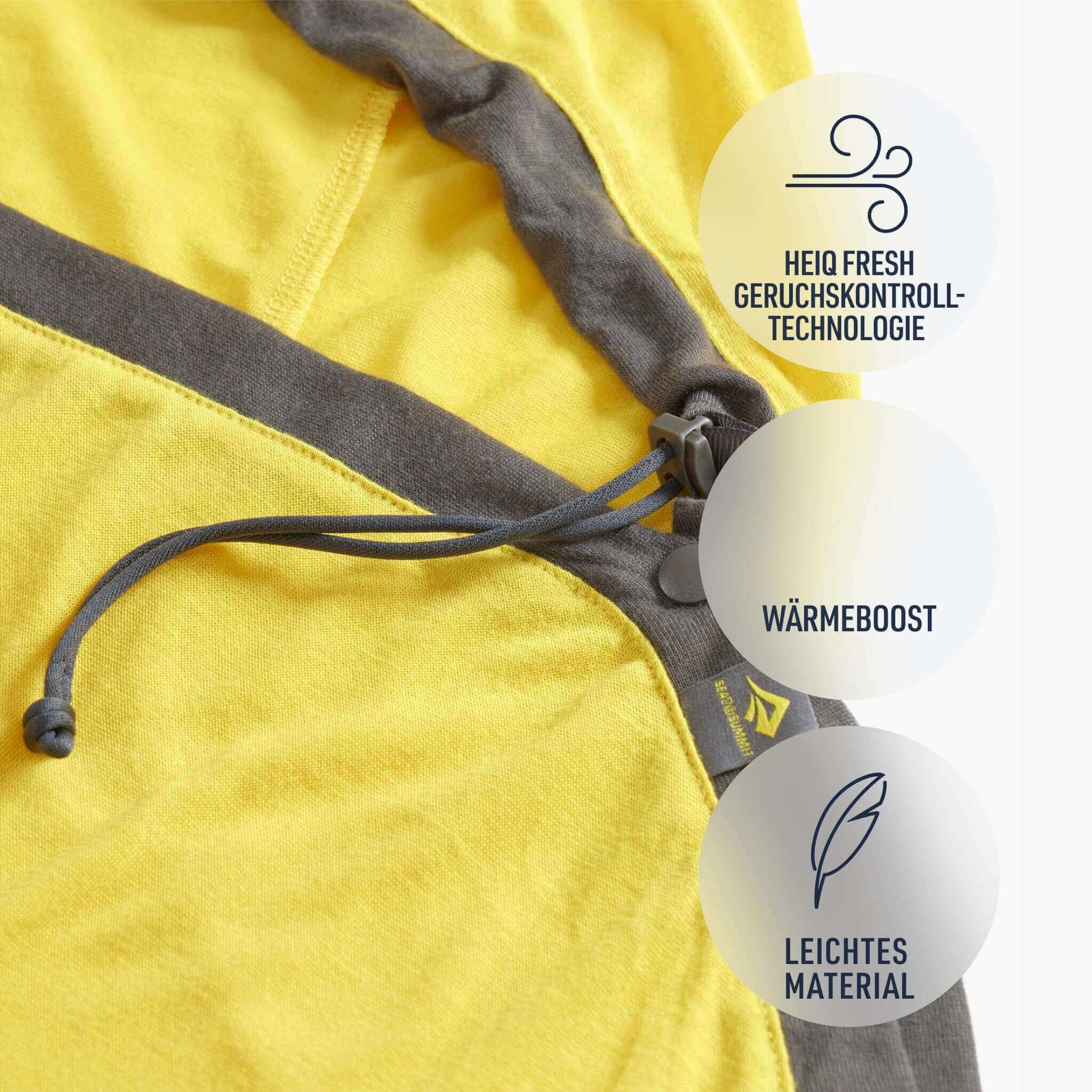 Sea to Summit Reactor Schlafsack-Liner