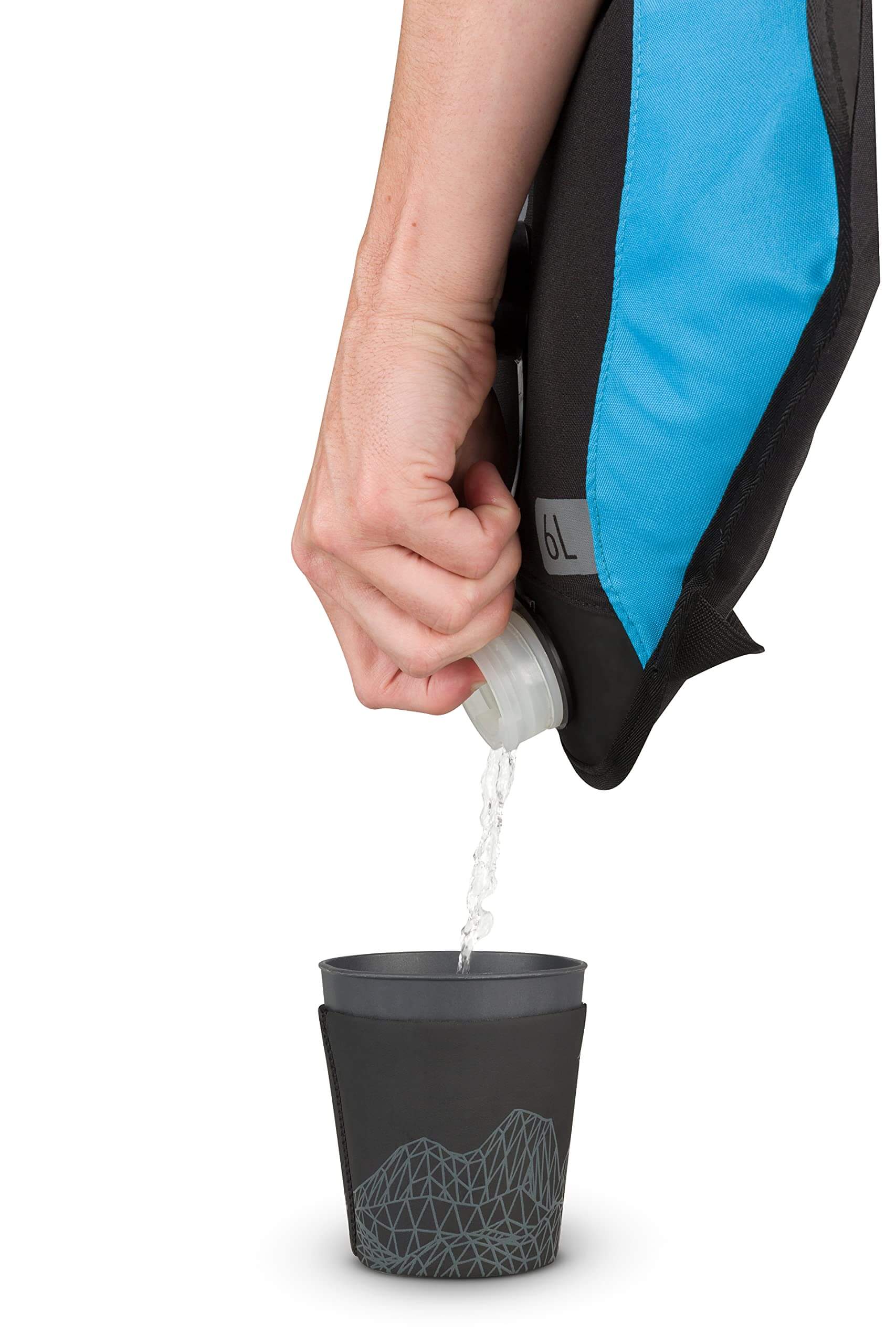Water-Bladder – Sea to Summit – Pack Tap