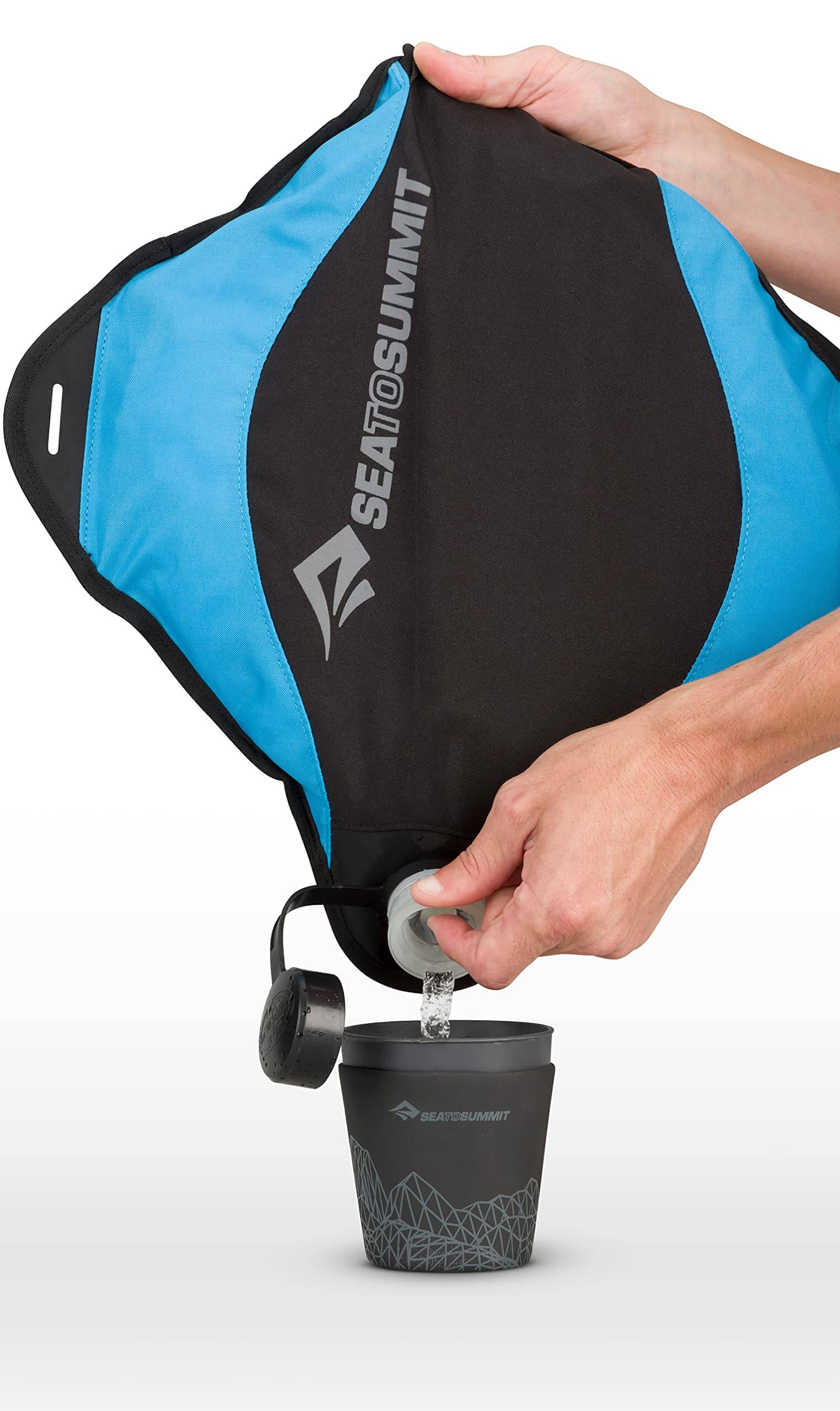Water-Bladder – Sea to Summit – Pack Tap