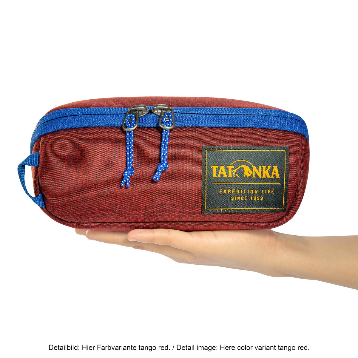 Kulturbeutel – Tatonka – Square Zip Pouch S