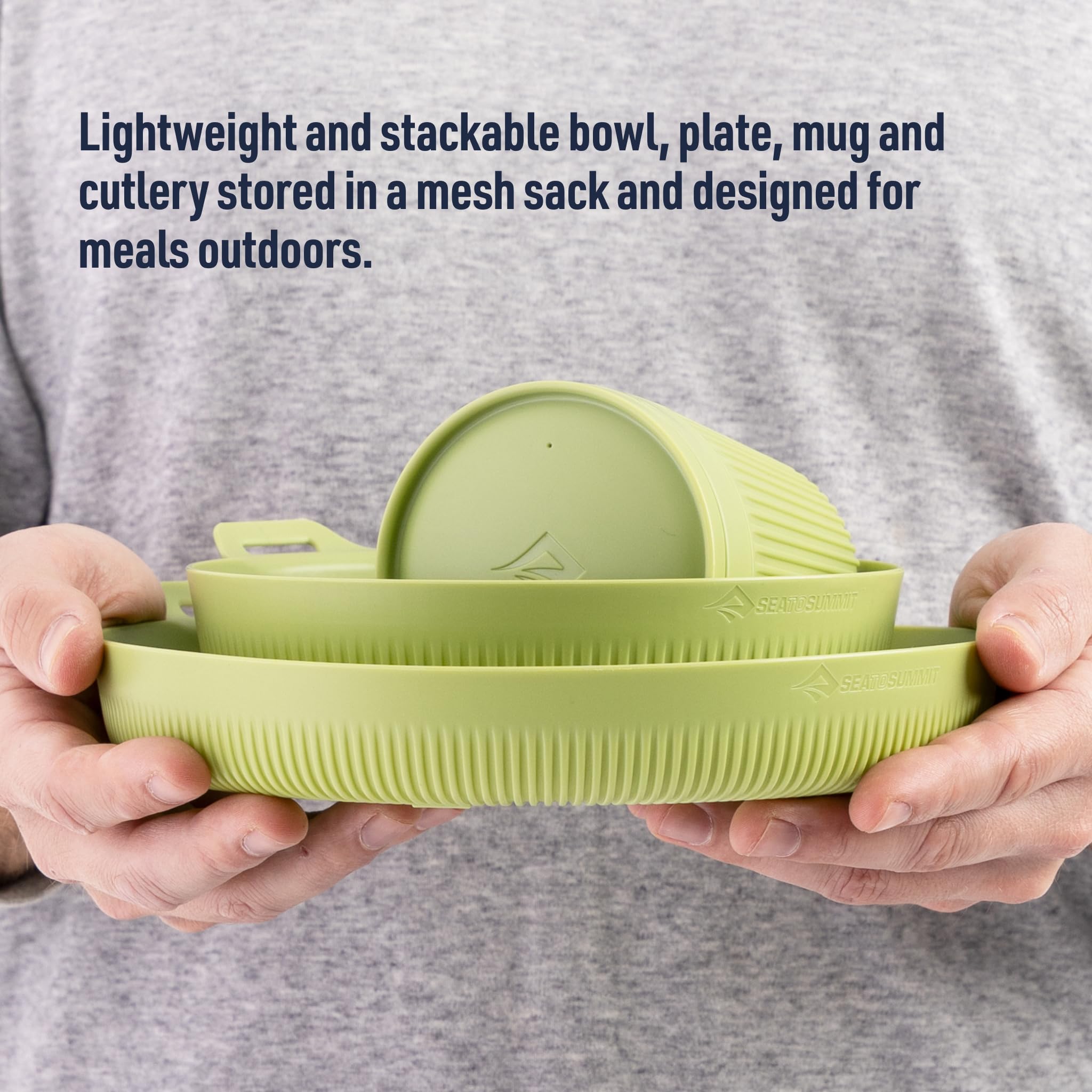 Essgeschirr-Set – Sea to Summit – Horizon Dinnerware Set