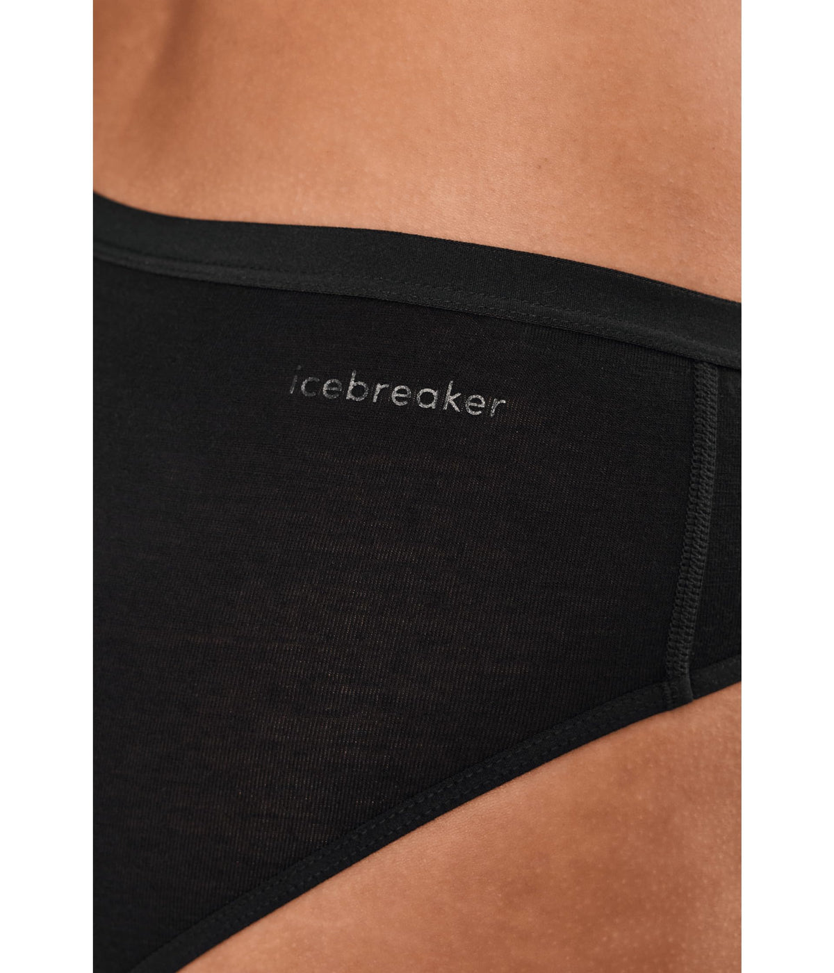Funktionsunterwäsche – Icebreaker – Merino 150 Siren Hipkini 2er Pack
