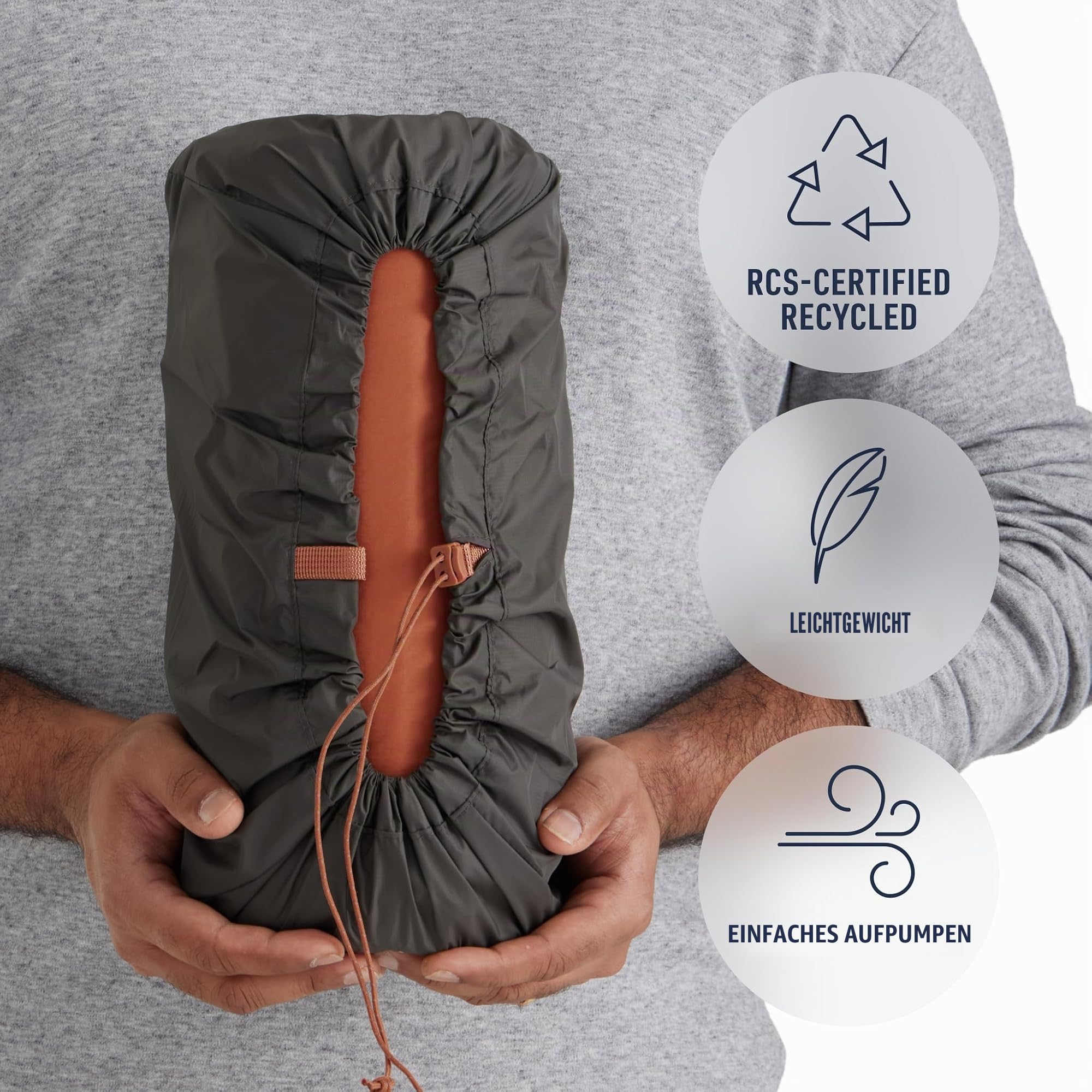 Isomatte – Sea to Summit – Pursuit Self-Inflating Large – Sea to Summit – Bild 4