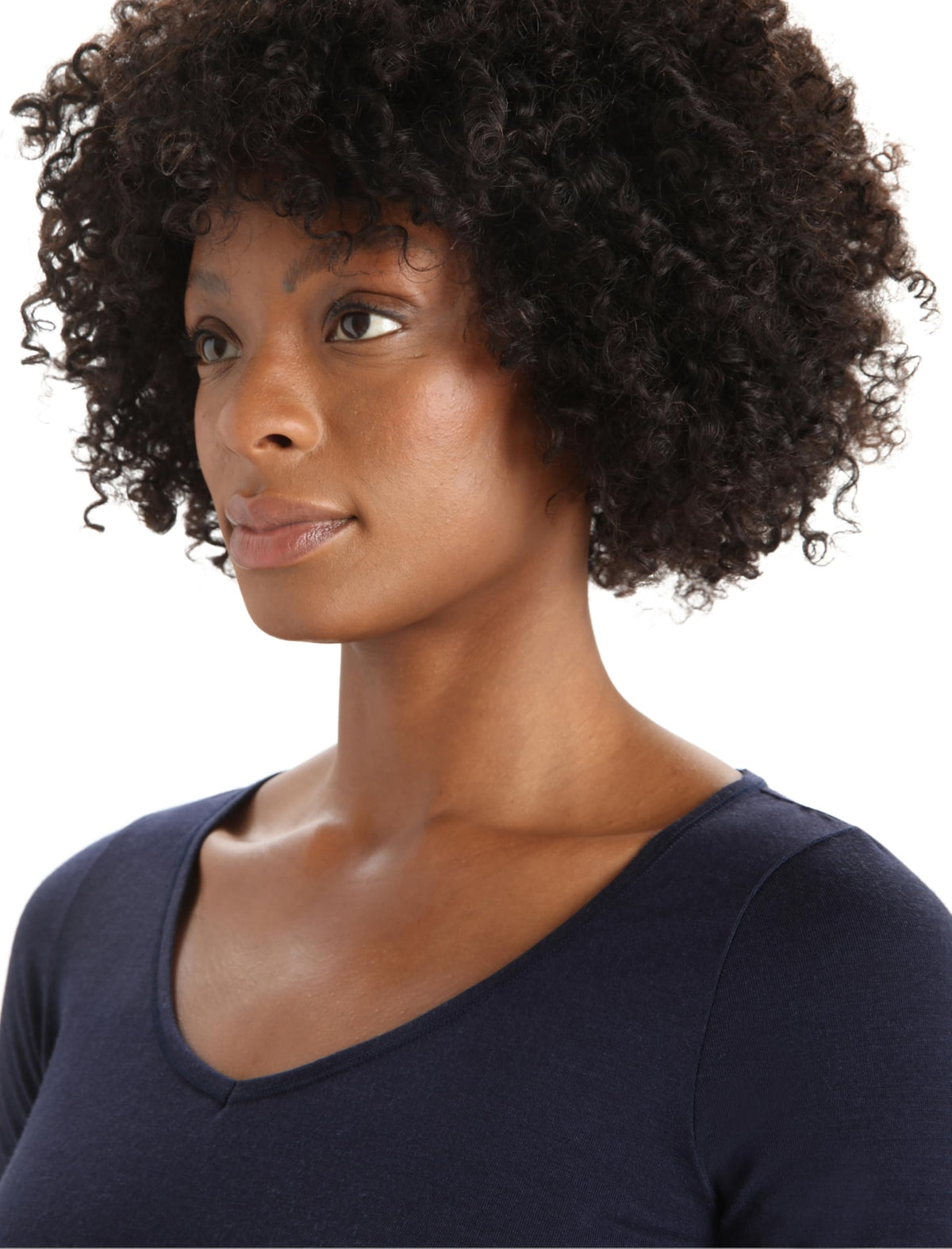 T-Shirt – Icebreaker – Damen Merino 150 Siren Sweetheart