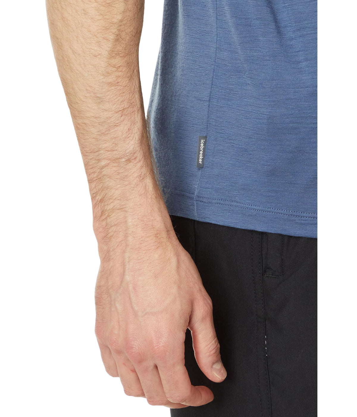 Merino Funktionsshirt – Icebreaker – Men Merino 150 Tech Lite III SS Tee – Dawn – Icebreaker – Ansicht 3
