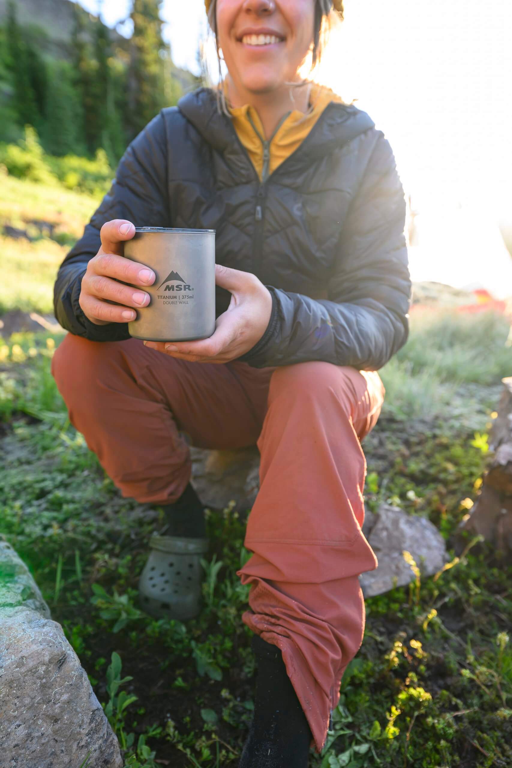 Outdoor-Thermobecher – MSR – Titan – Double Wall Mug