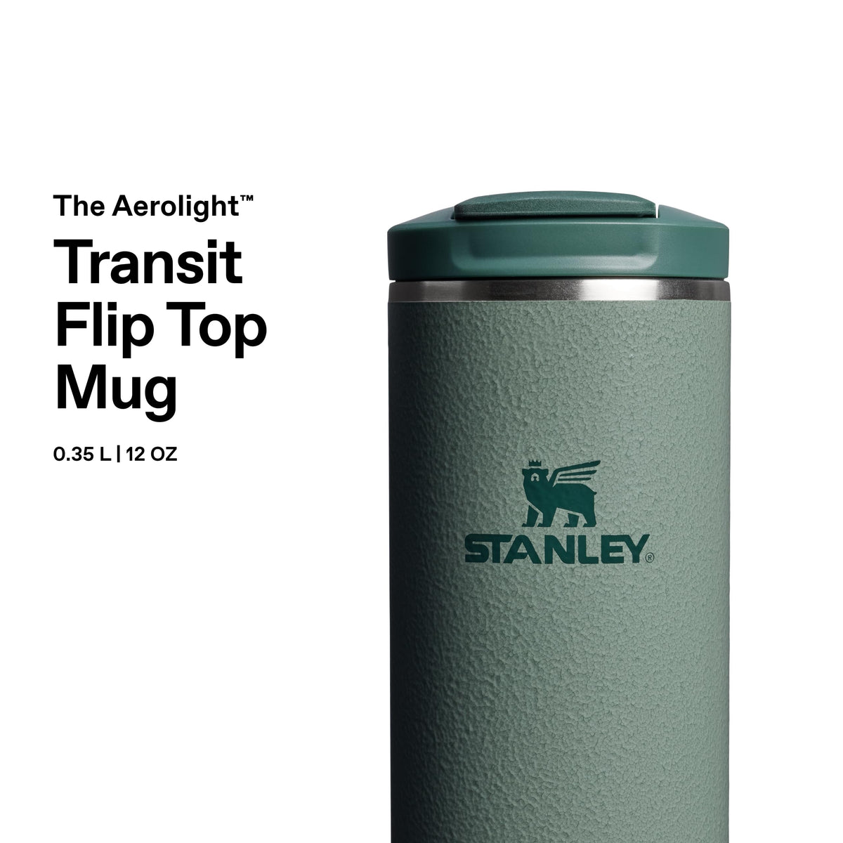 Reisebecher – Stanley – 1913 Transit Flip Top – STANLEY – Bild 10