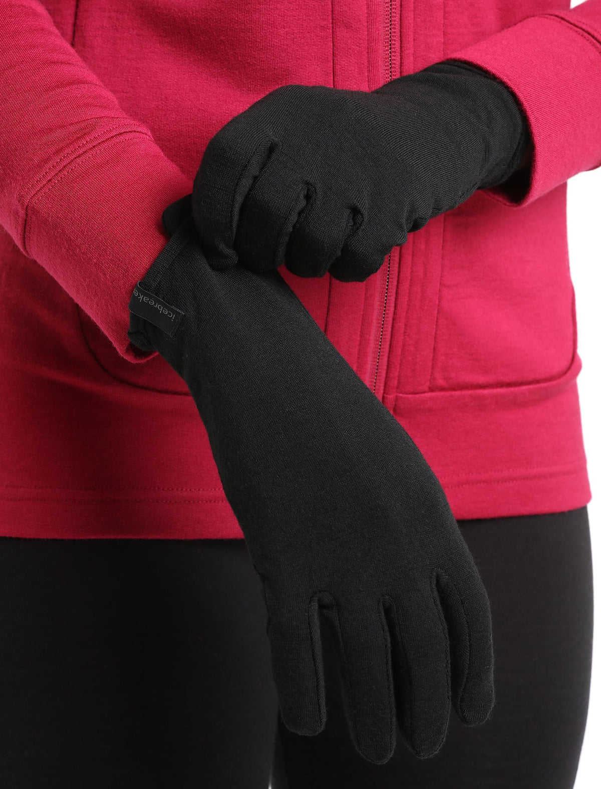 Handschuhe – Icebreaker – Oasis Merino Innenhandschuhe