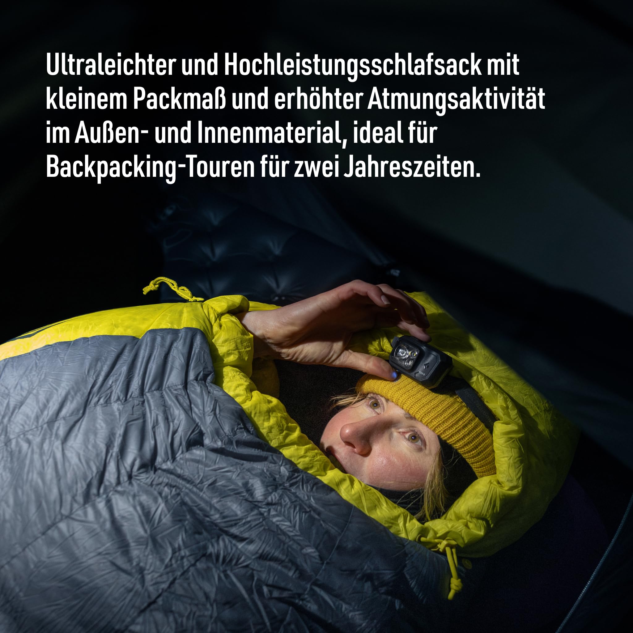 Daunenschlafsack – Sea to Summit – Spark – Sea to Summit – Bild 7