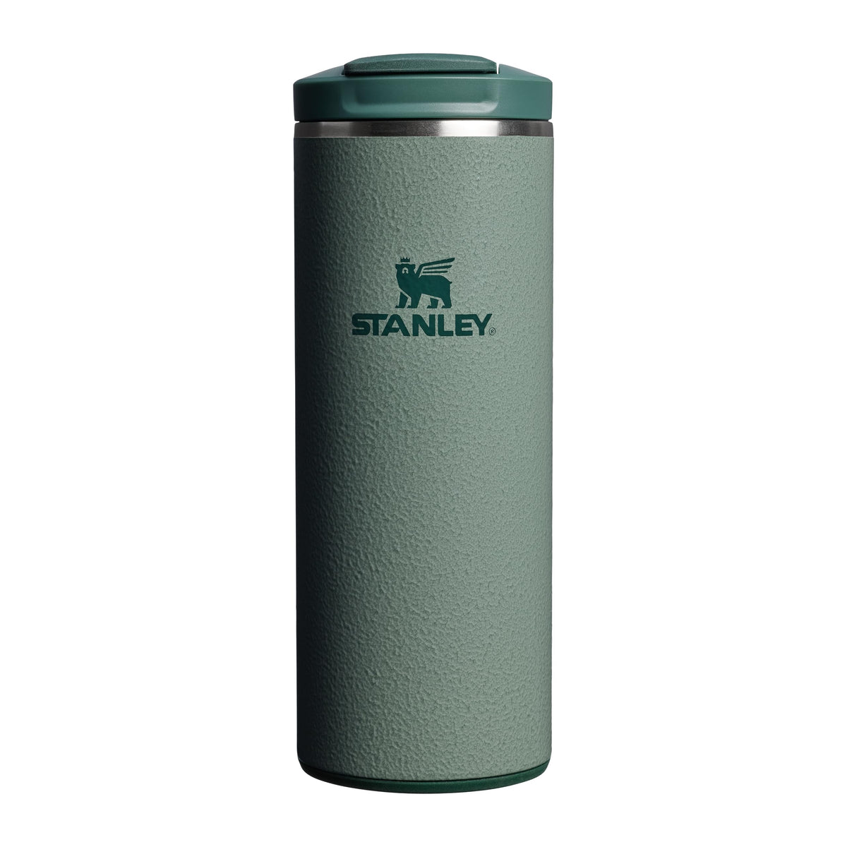 Reisebecher – Stanley – 1913 Transit Flip Top – 0.35L – Hammertone Green – STANLEY