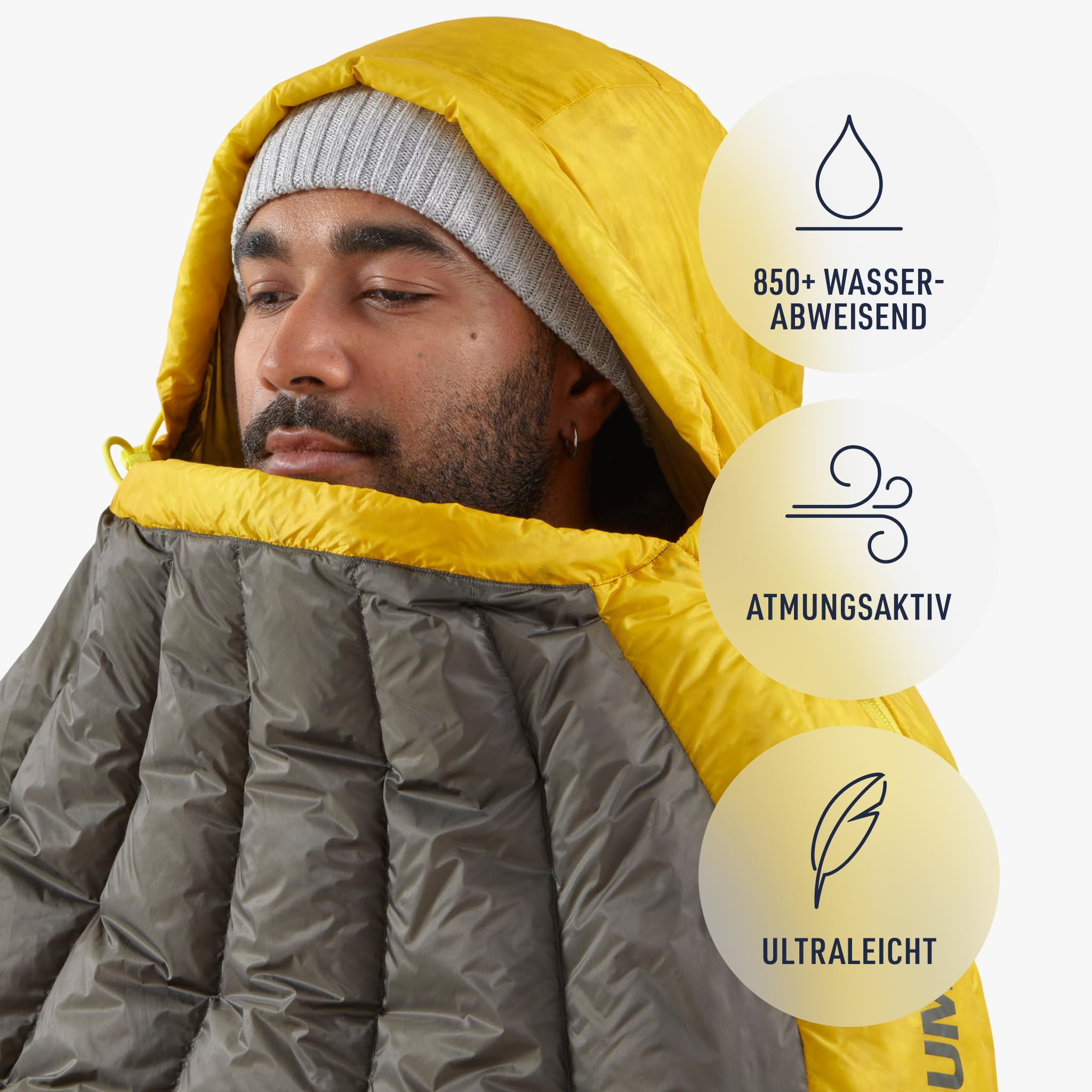 Mumienschlafsack – Sea to Summit – Spark Ultralight