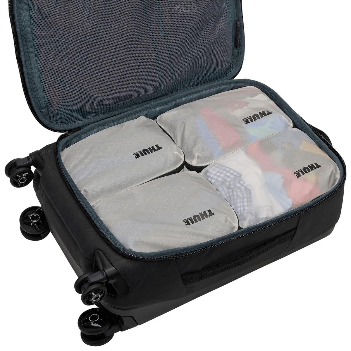 Kompressionspackwürfel – Thule – Compression Packing Cube Small