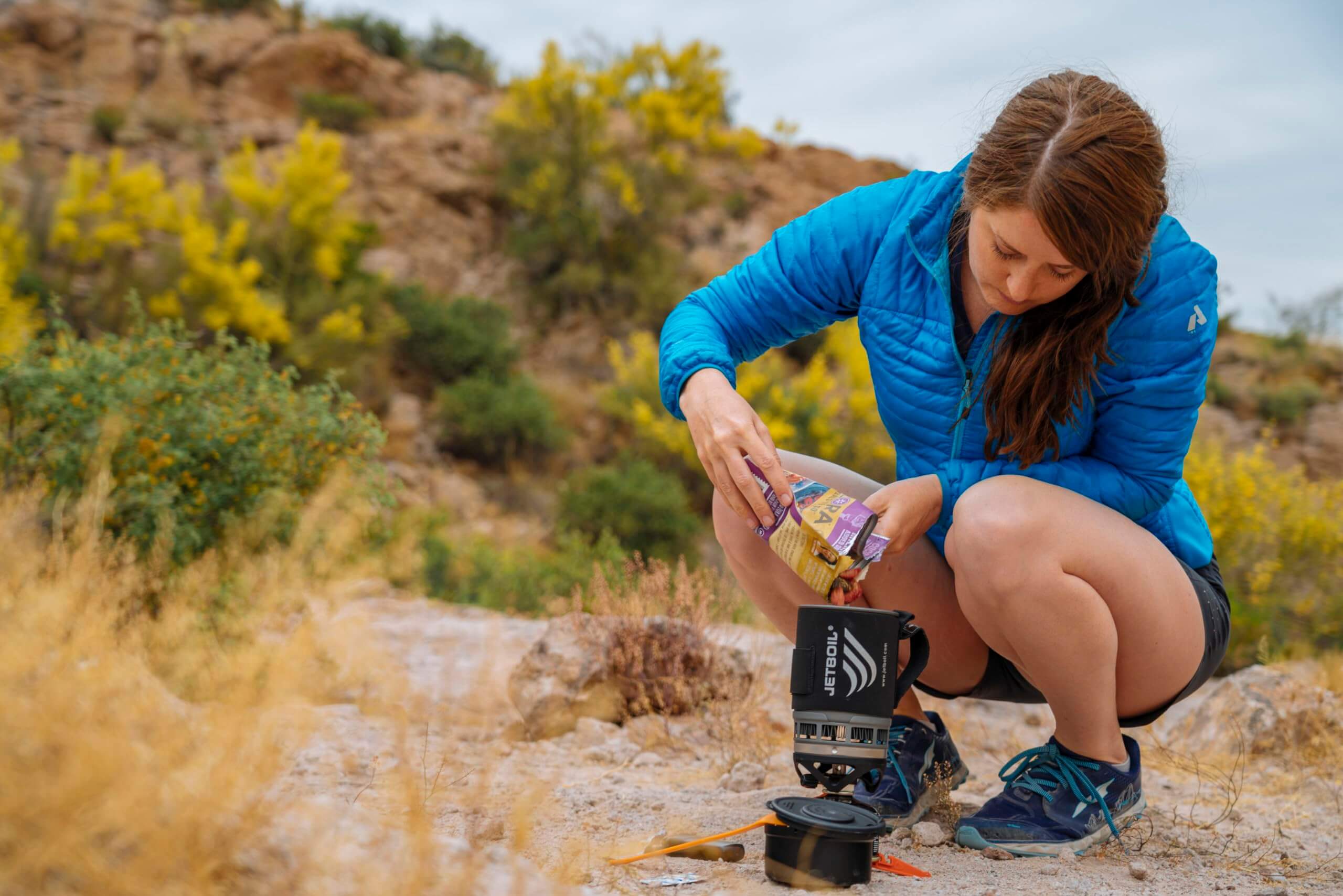 Jetboil ZIP Carbon - Gaskocher