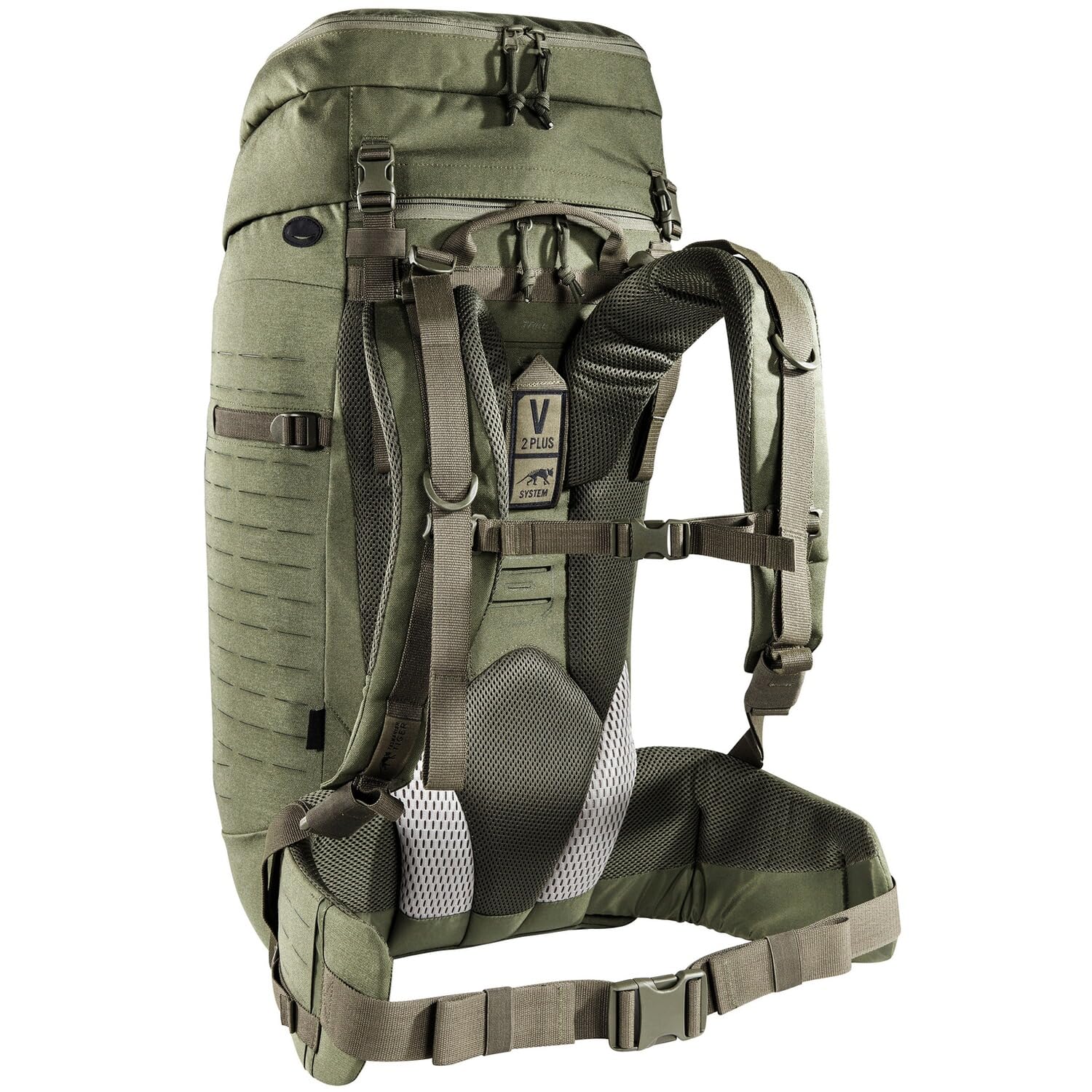 Trekkingrucksack – Tasmanian Tiger – TT Modular Pack 45+ – Tasmanian Tiger – Bild 5