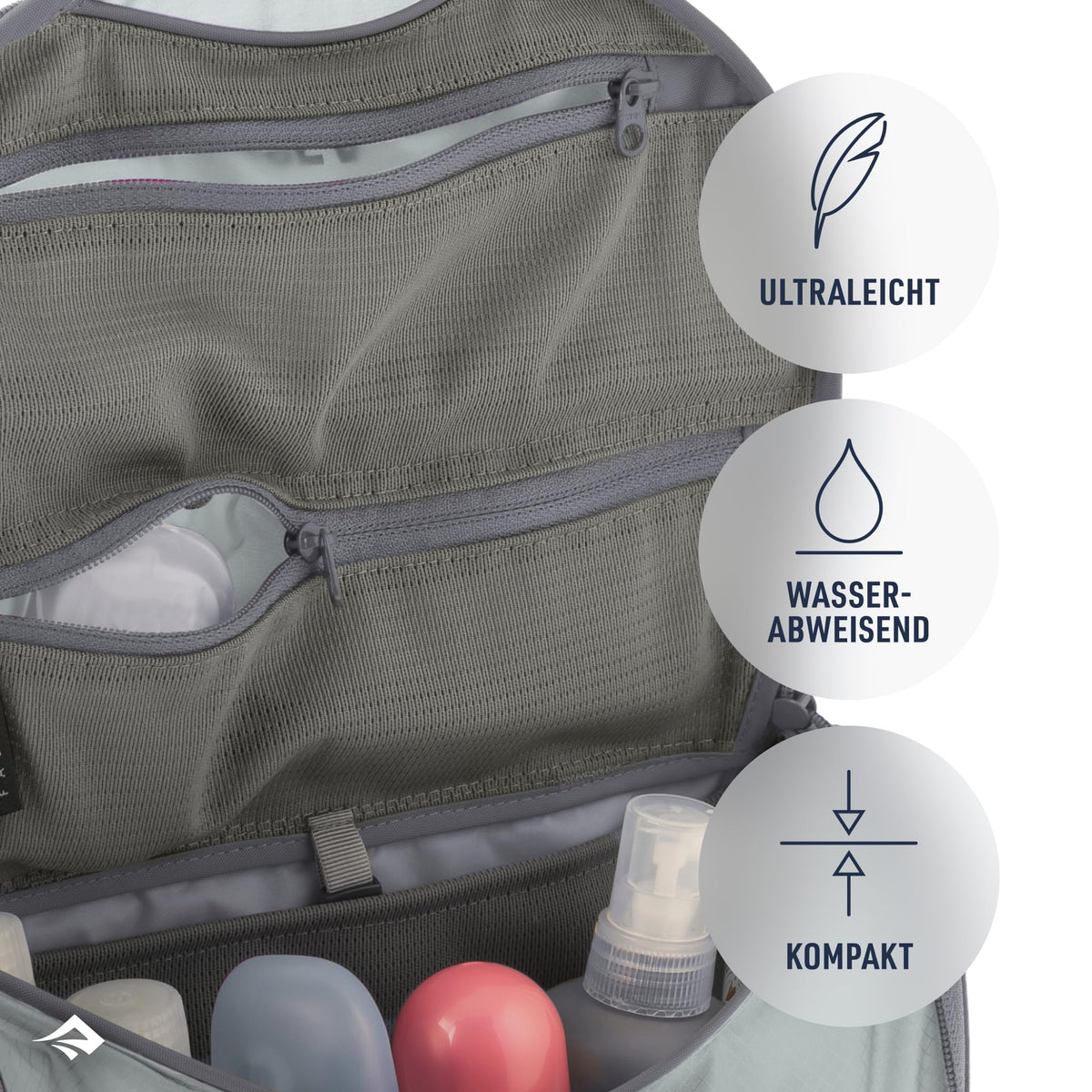 Kulturtasche – Sea to Summit – Aufhängtasche S – Sea to Summit – Bild 5
