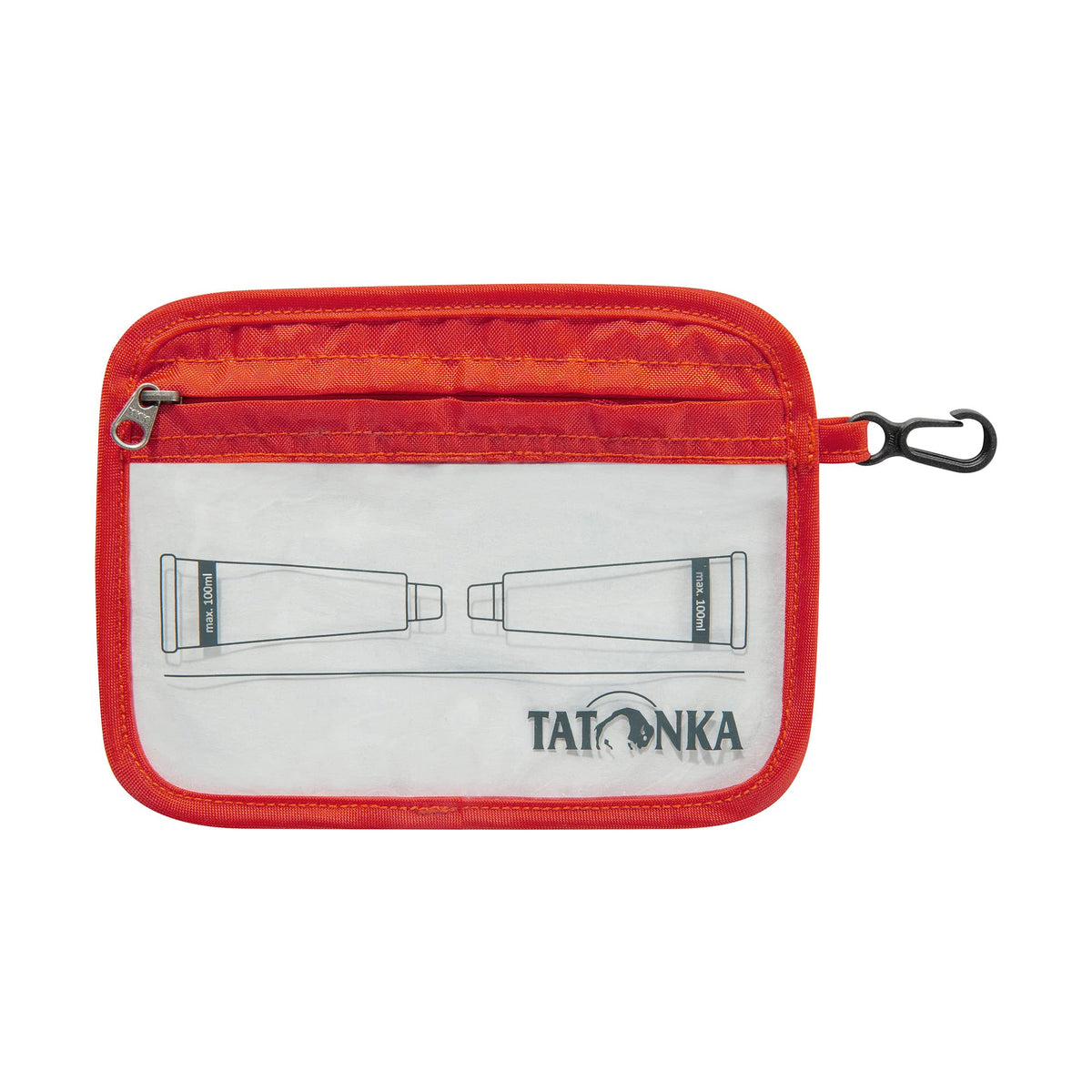 Kulturbeutel – Tatonka – Zip Flight Bag A6