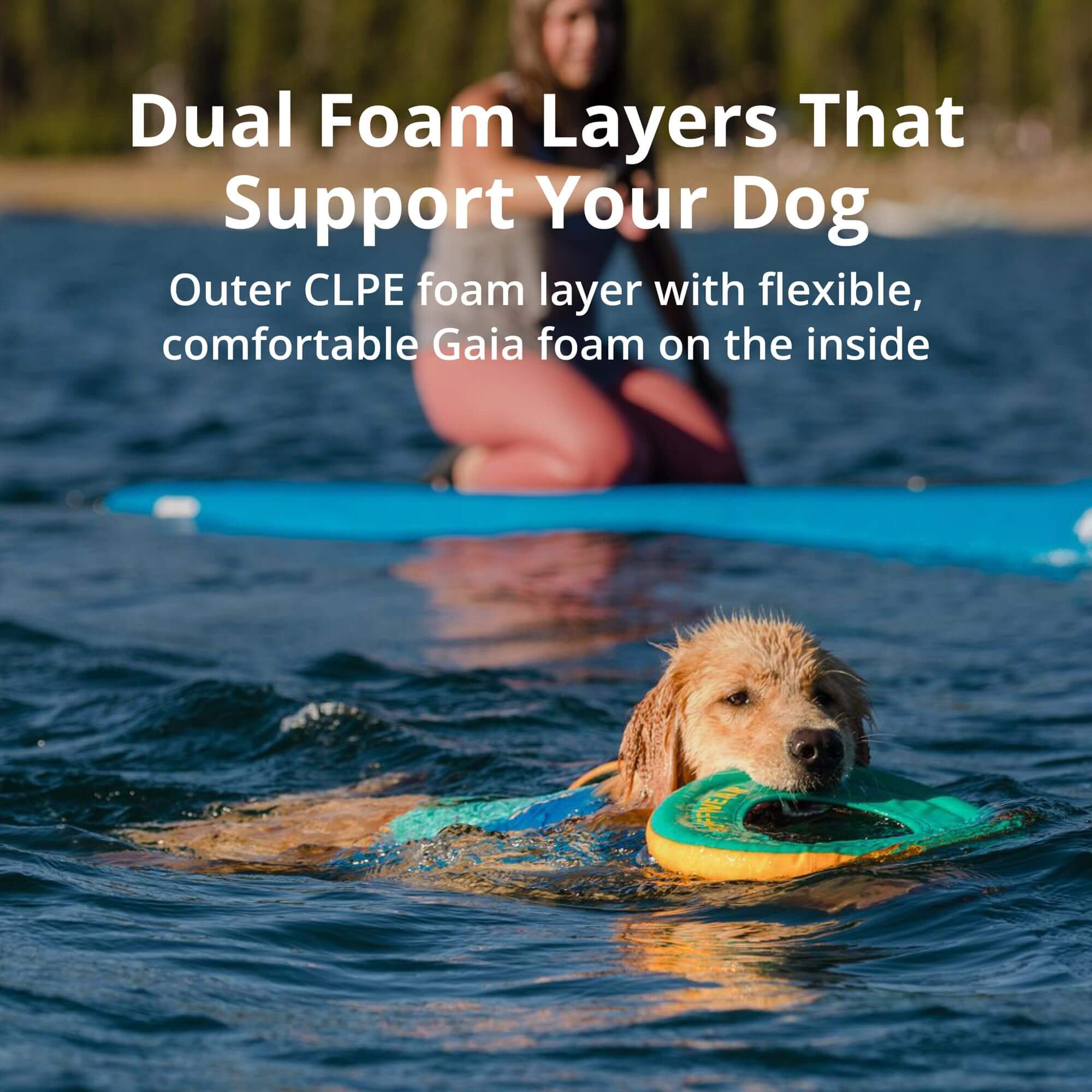 Ruffwear Float Coat Schwimmweste für Hunde - Outdoor Shop FluxPerfect