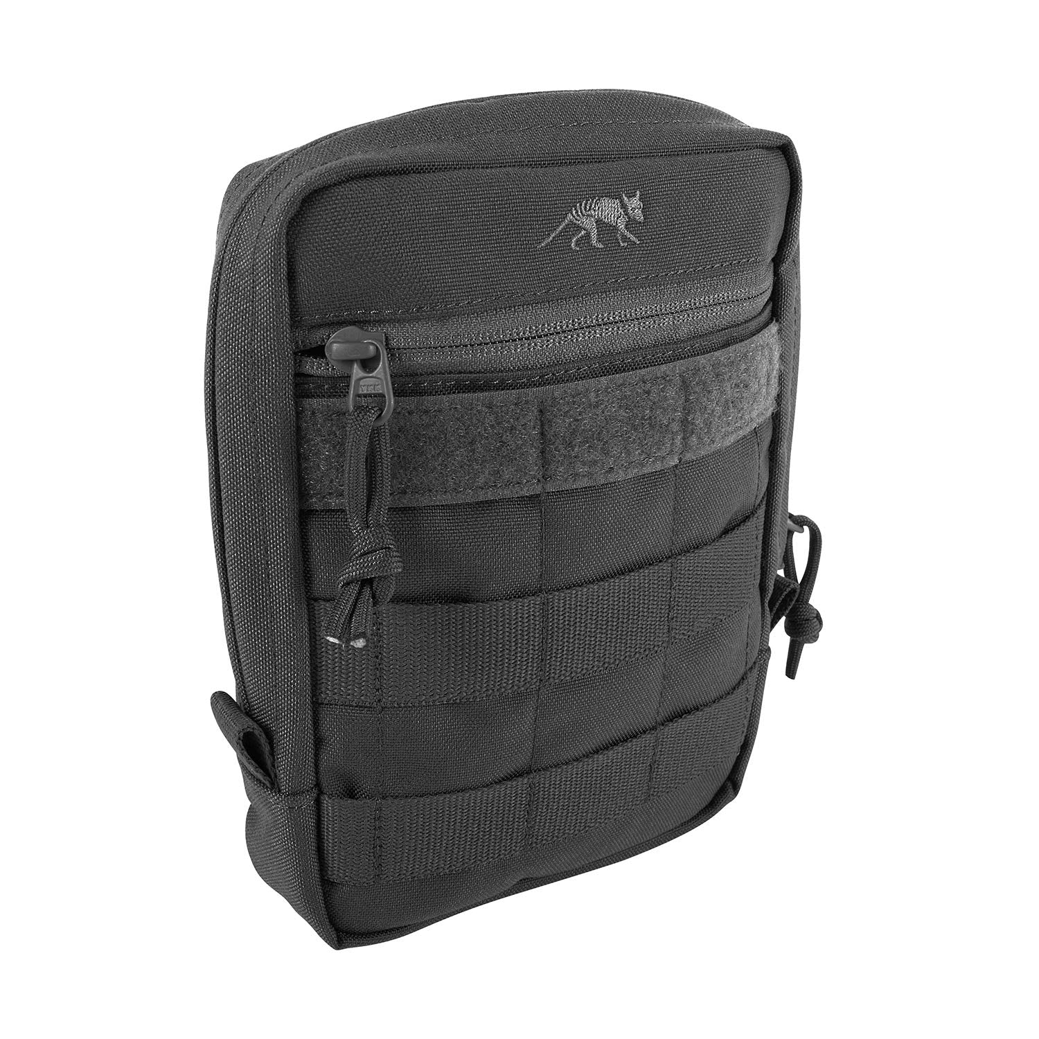 Molle-Zusatztasche – Tasmanian Tiger – TT Tac Pouch 5 – Schwarz – 20 x 15 x 5 – Tasmanian Tiger