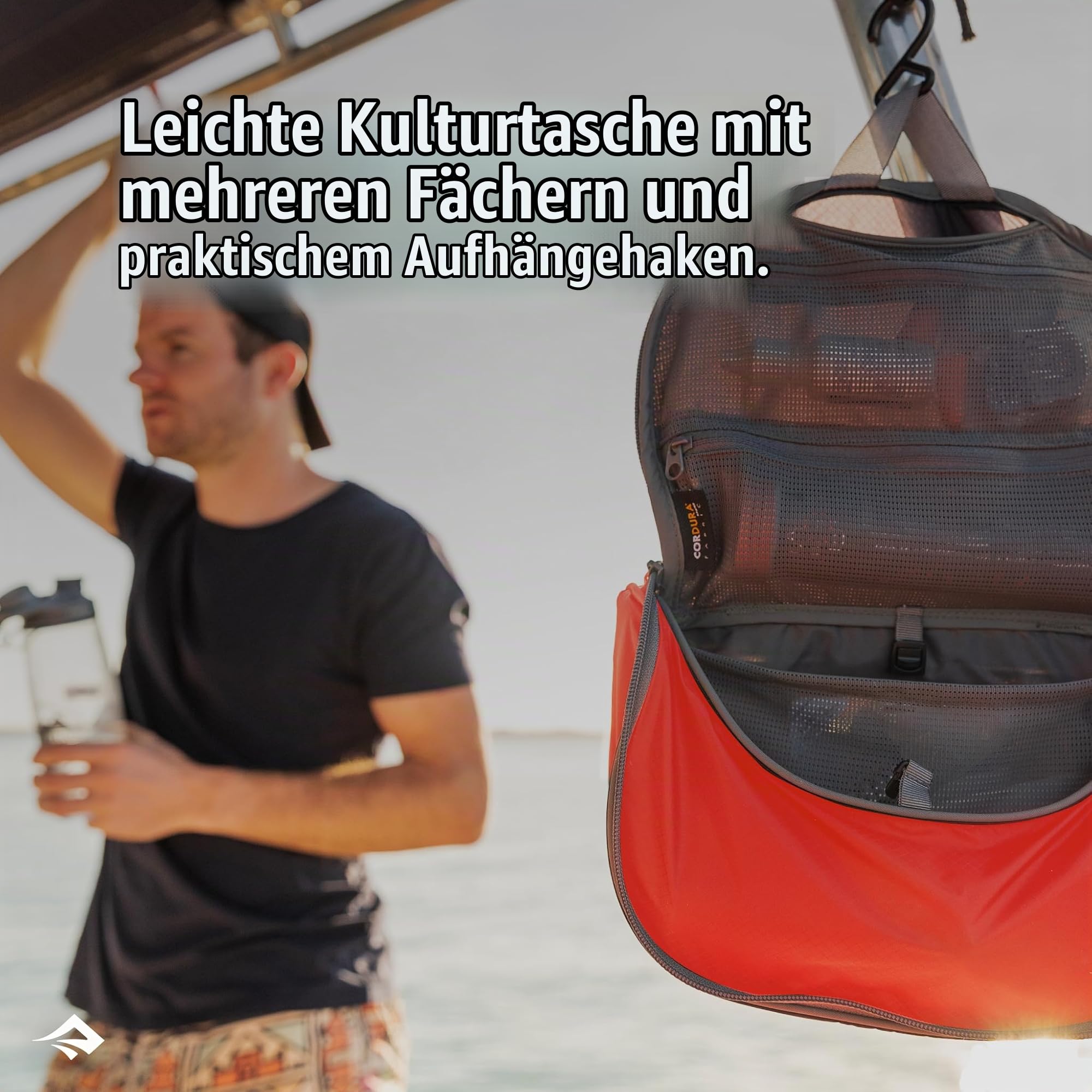 Kulturbeutel – Sea to Summit – TravellingLight – Sea to Summit – Bild 5