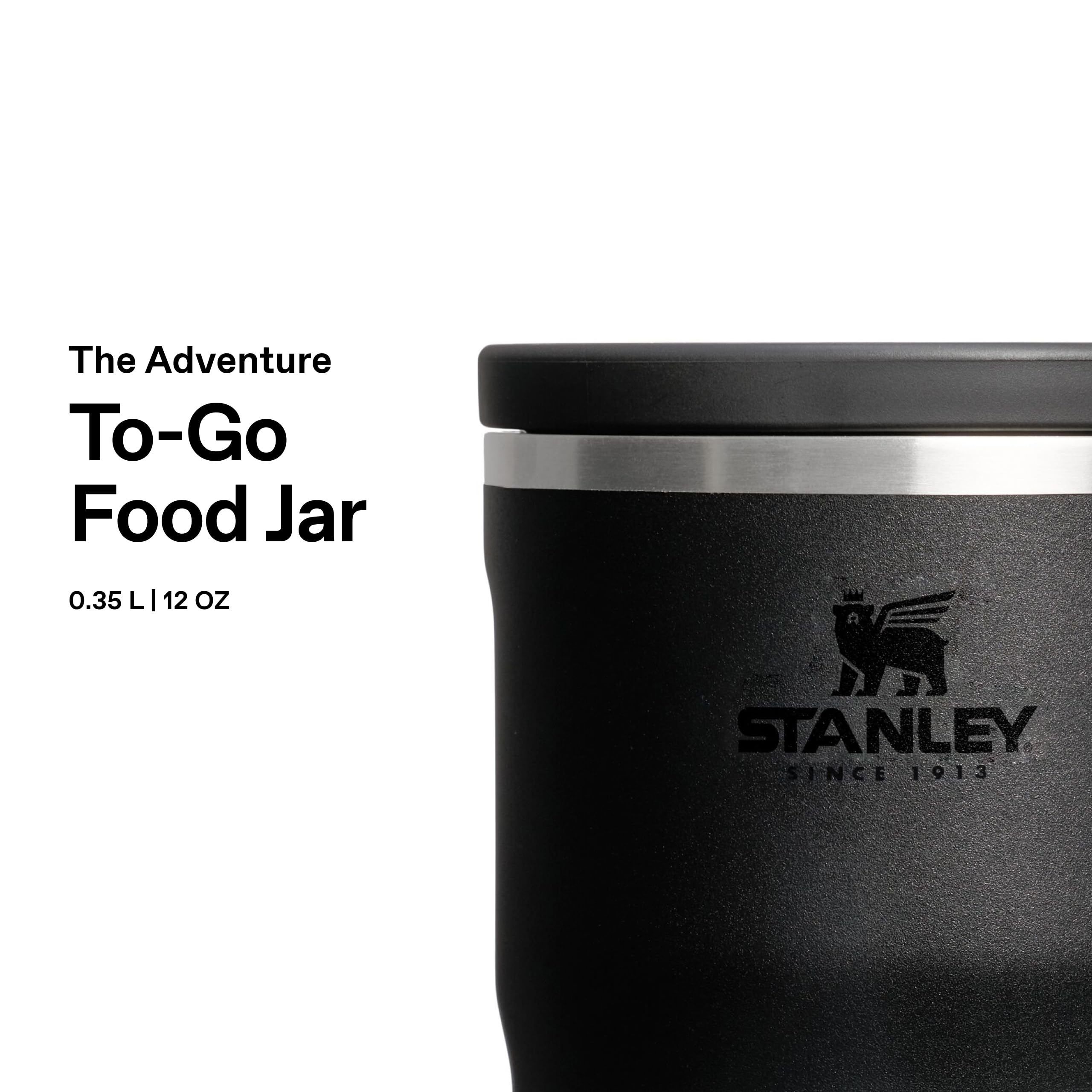 Thermobehälter – Stanley – 1913 Adventure To-Go Food Jar – STANLEY – Bild 2